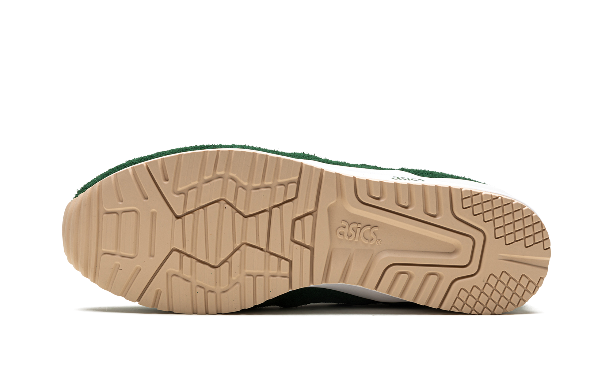 Gel-lyte Iii "shamrock Green" - 5