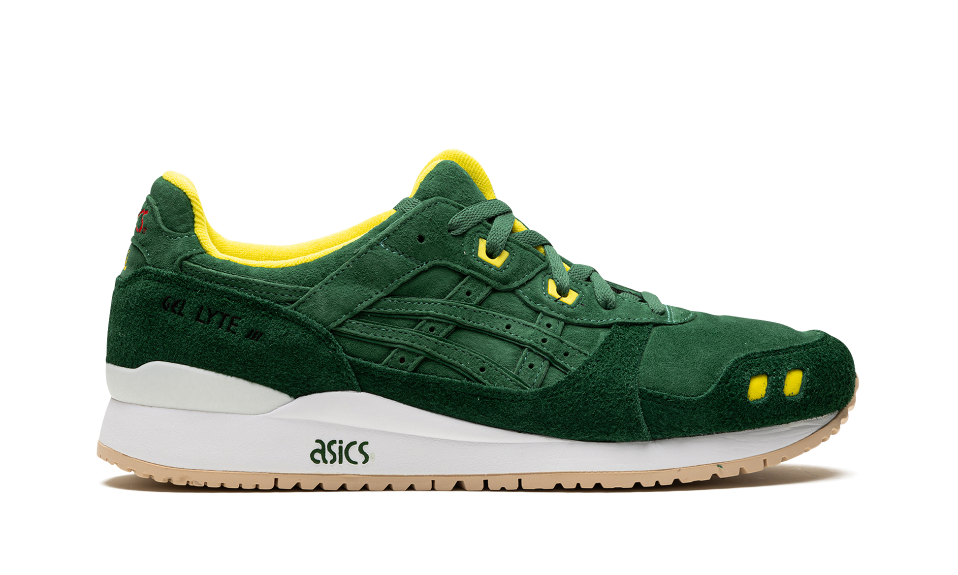 Gel-lyte Iii "shamrock Green" - 6
