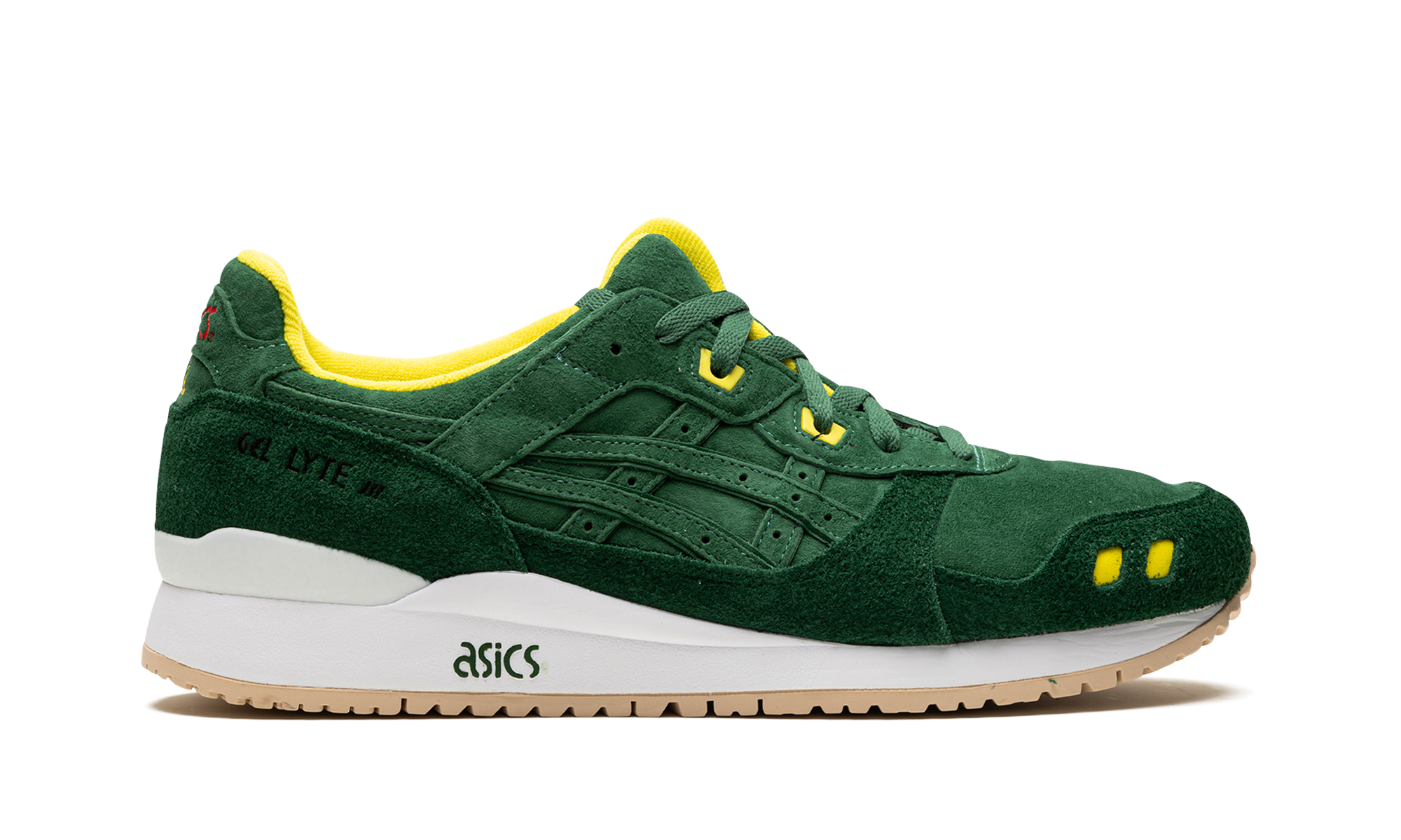 Gel-lyte Iii "shamrock Green" - 6