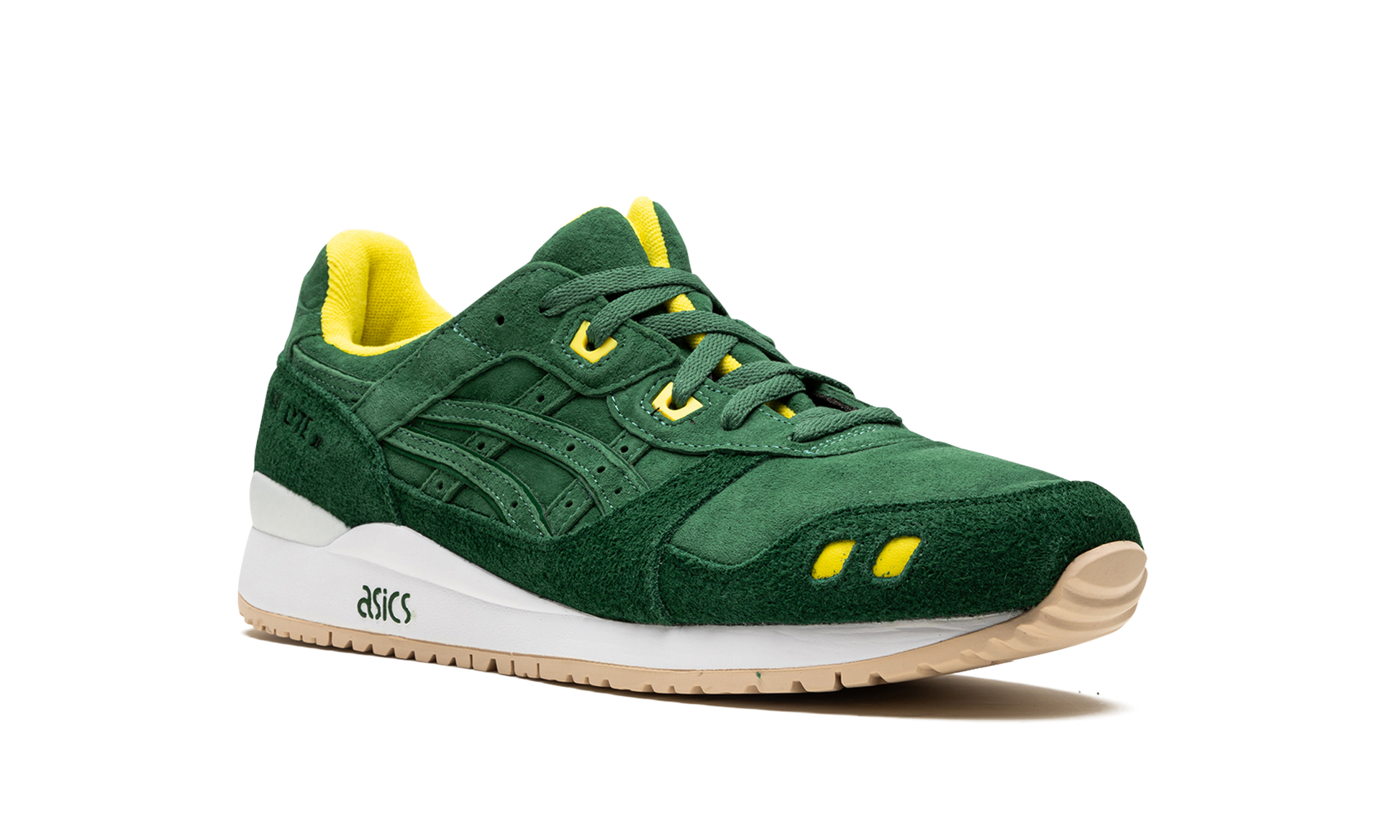 Gel-lyte Iii "shamrock Green" - 7
