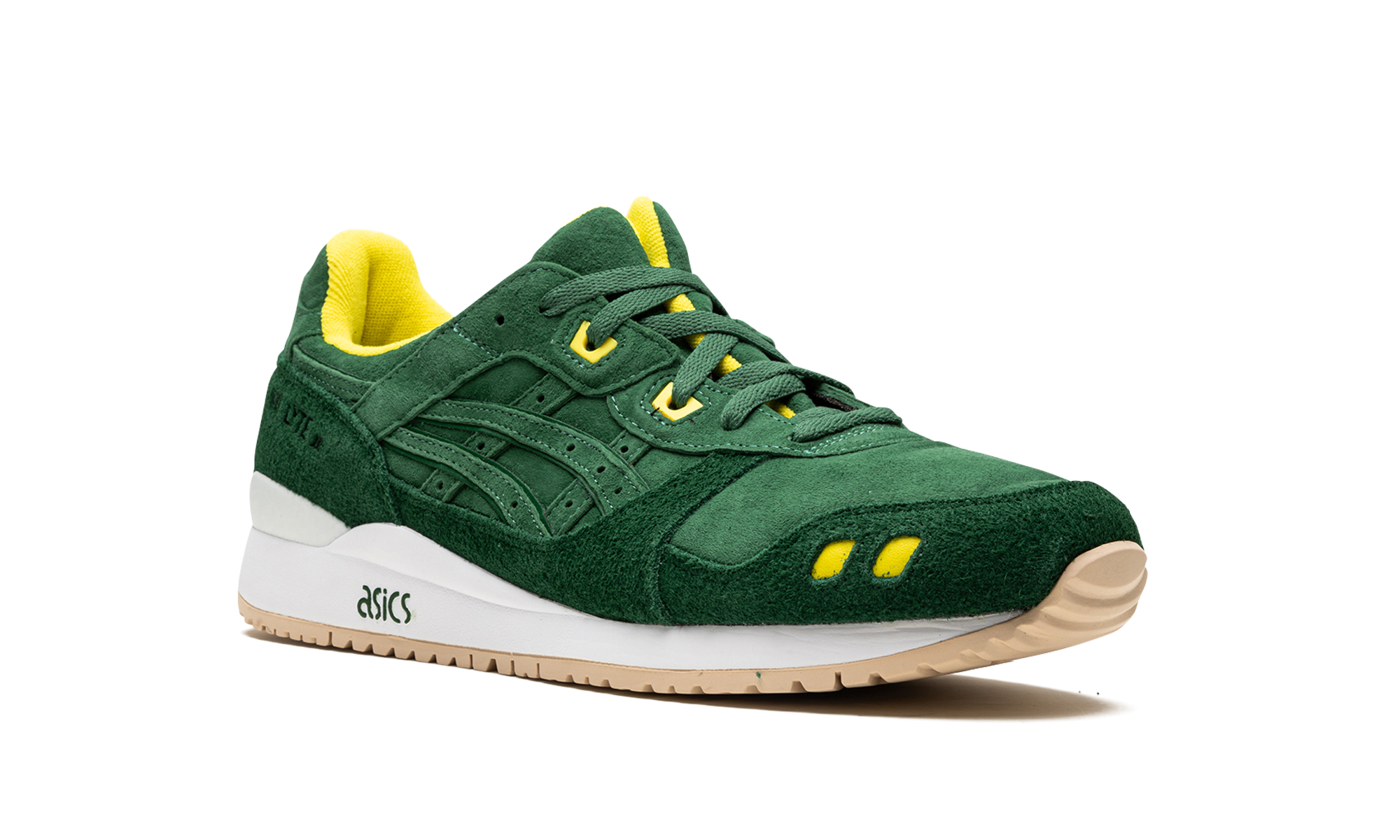 Gel-lyte Iii "shamrock Green" - 7