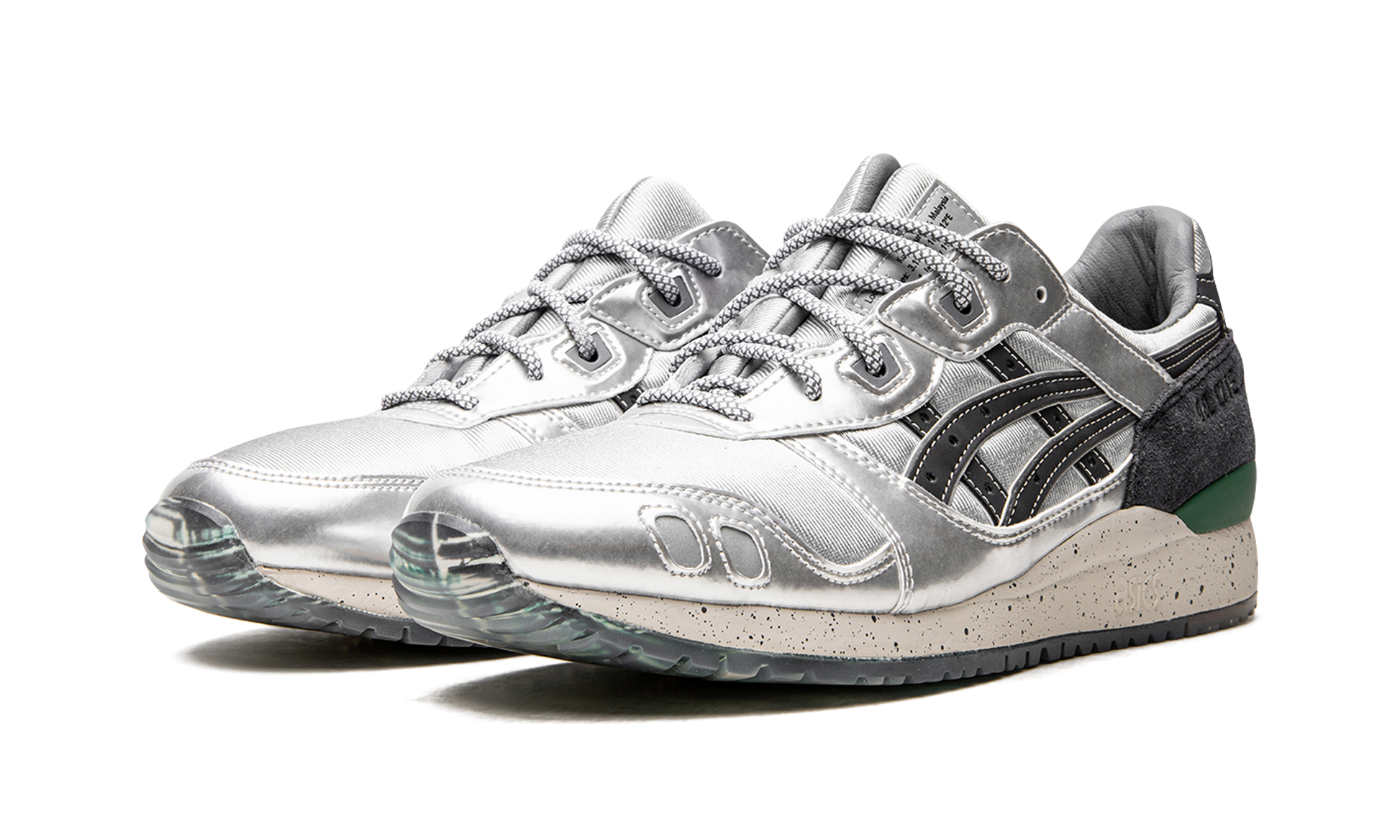 Gel-lyte Iii "sneaker Lah" - 2