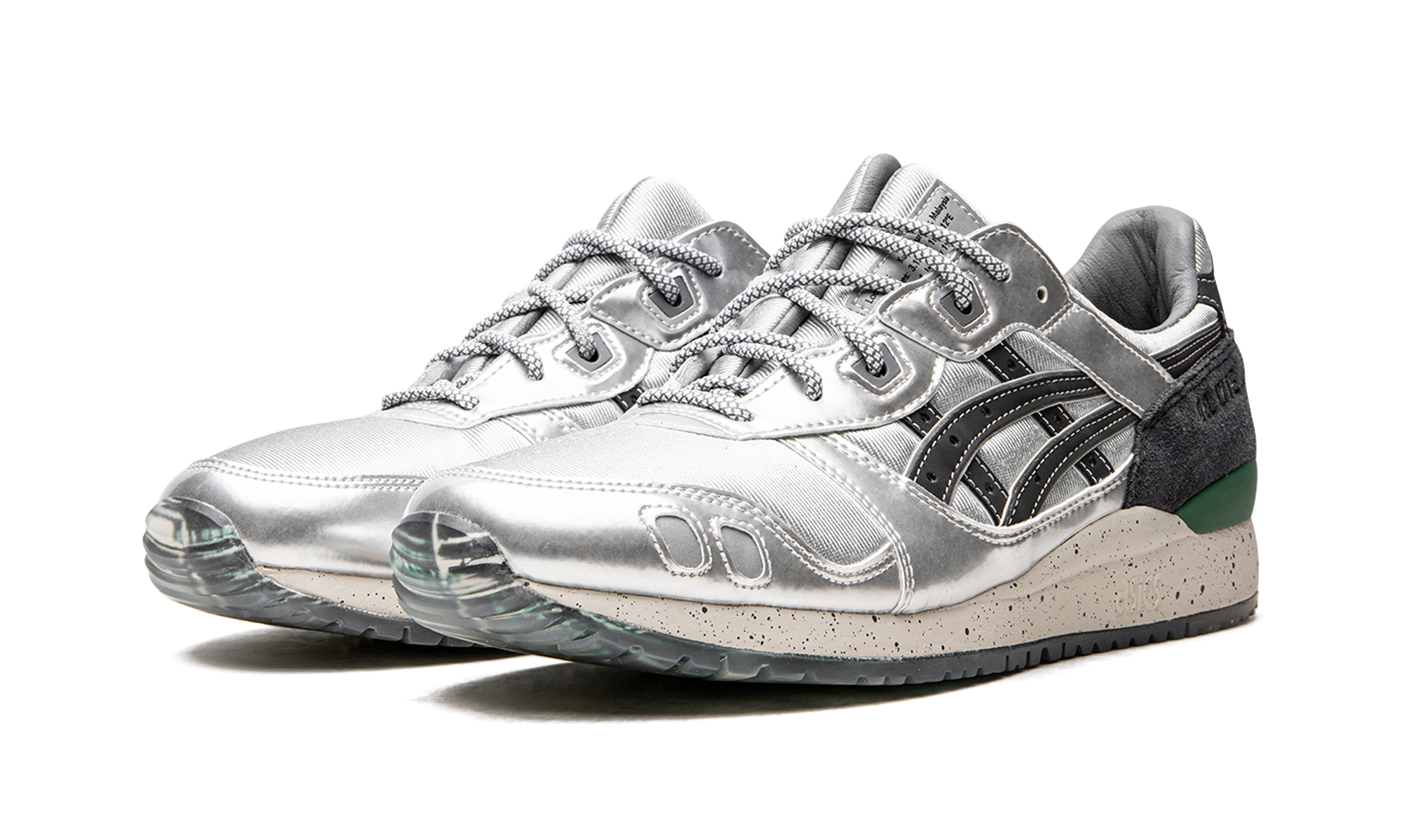 Gel-lyte Iii "sneaker Lah" - 2