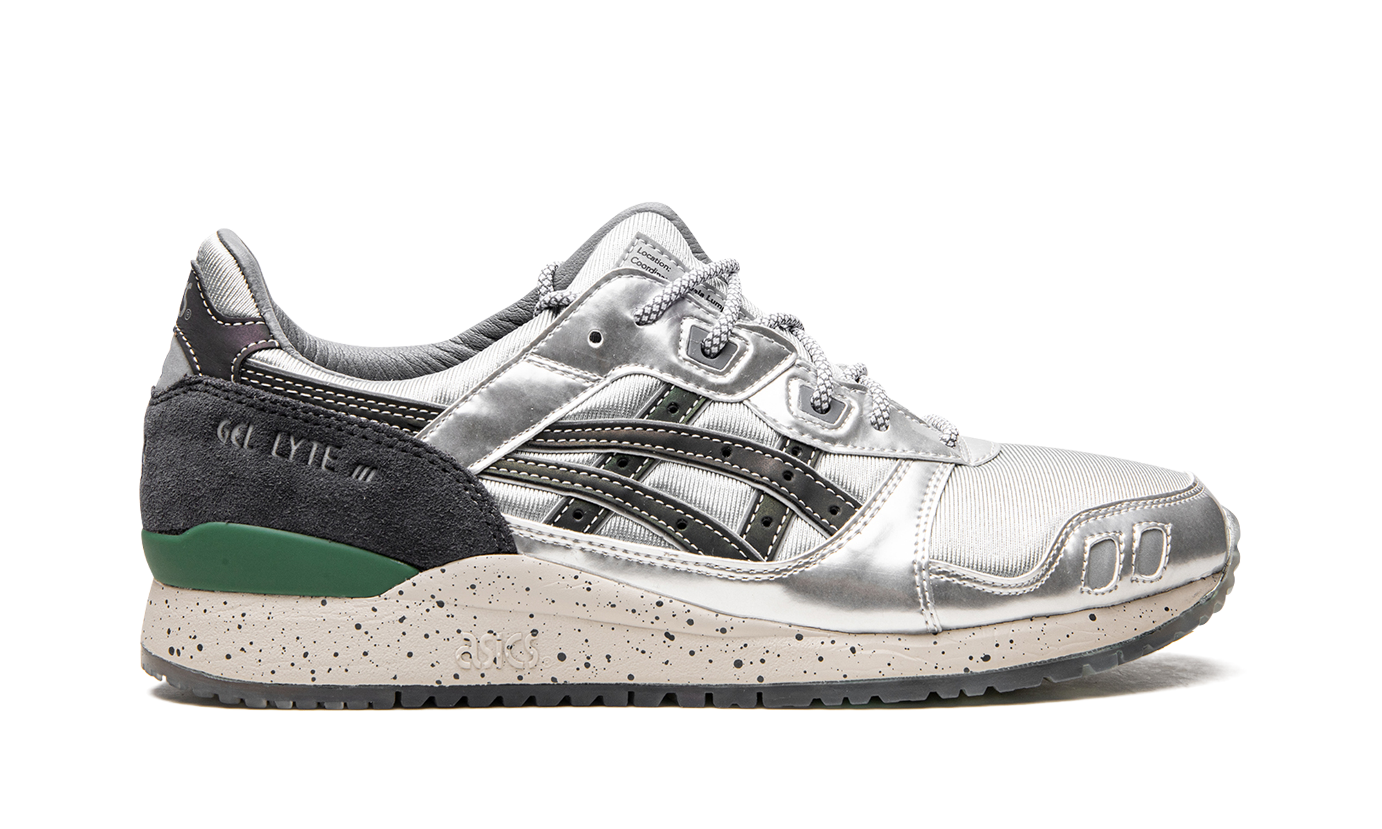 Gel-lyte Iii "sneaker Lah" - 6