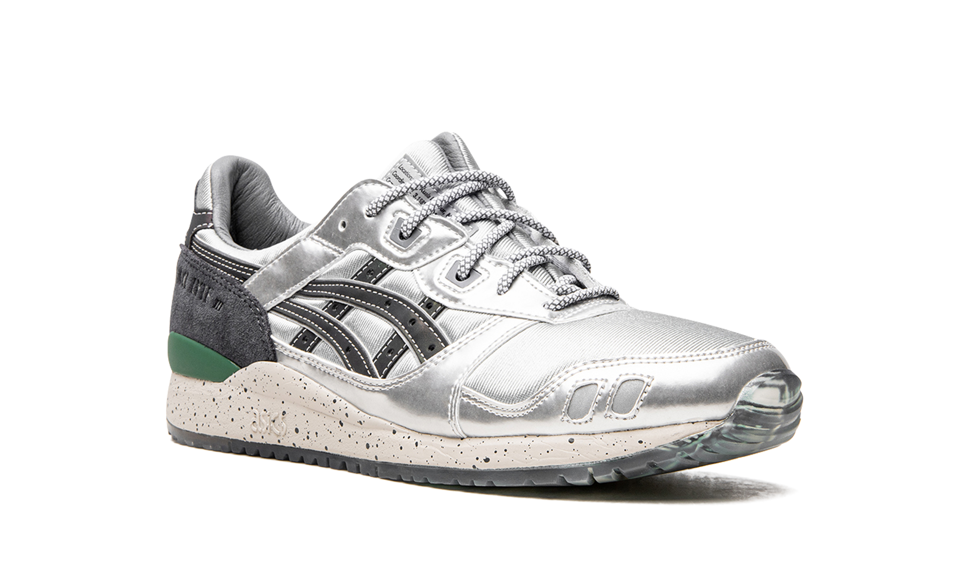 Gel-lyte Iii "sneaker Lah" - 7