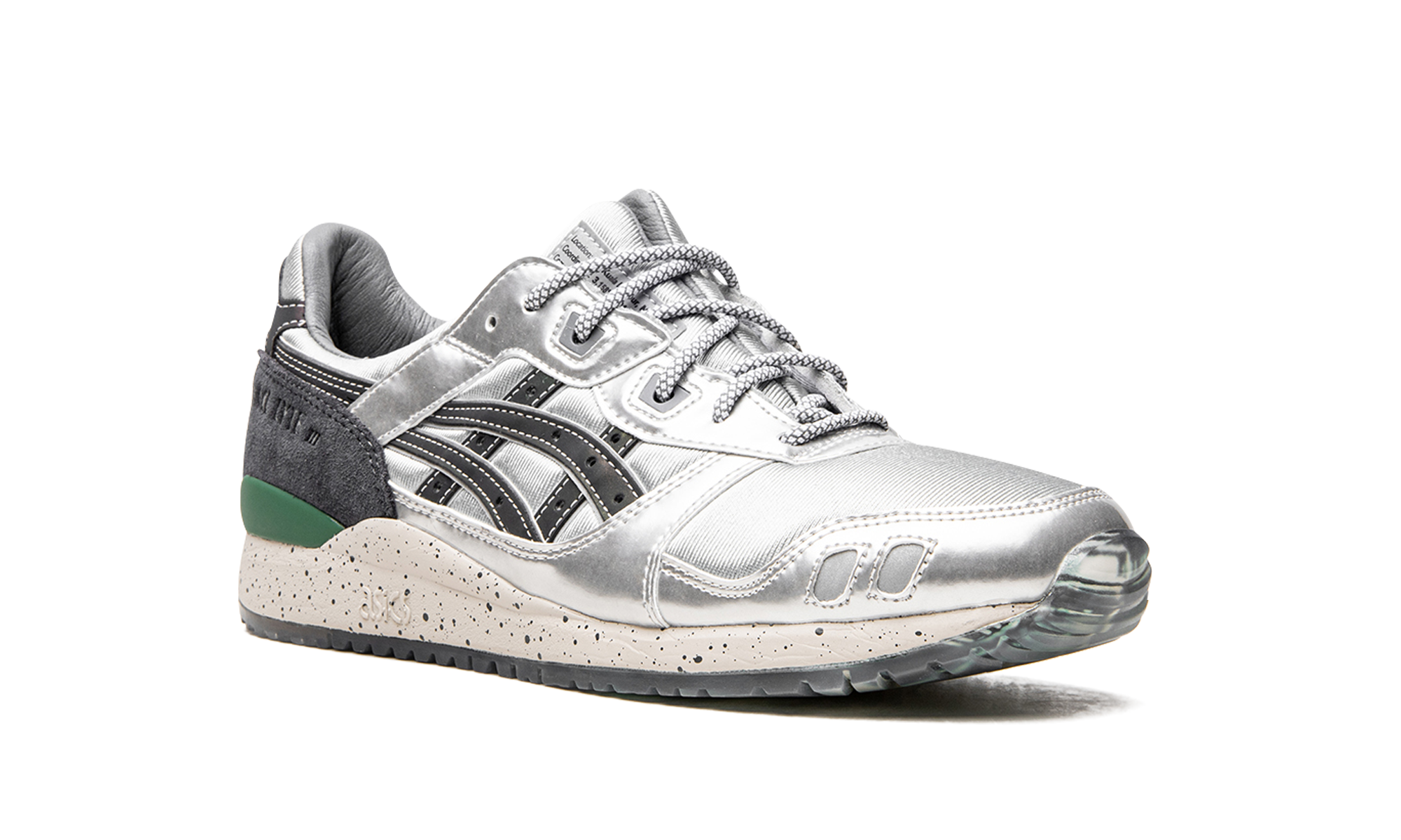 Gel-lyte Iii "sneaker Lah" - 7