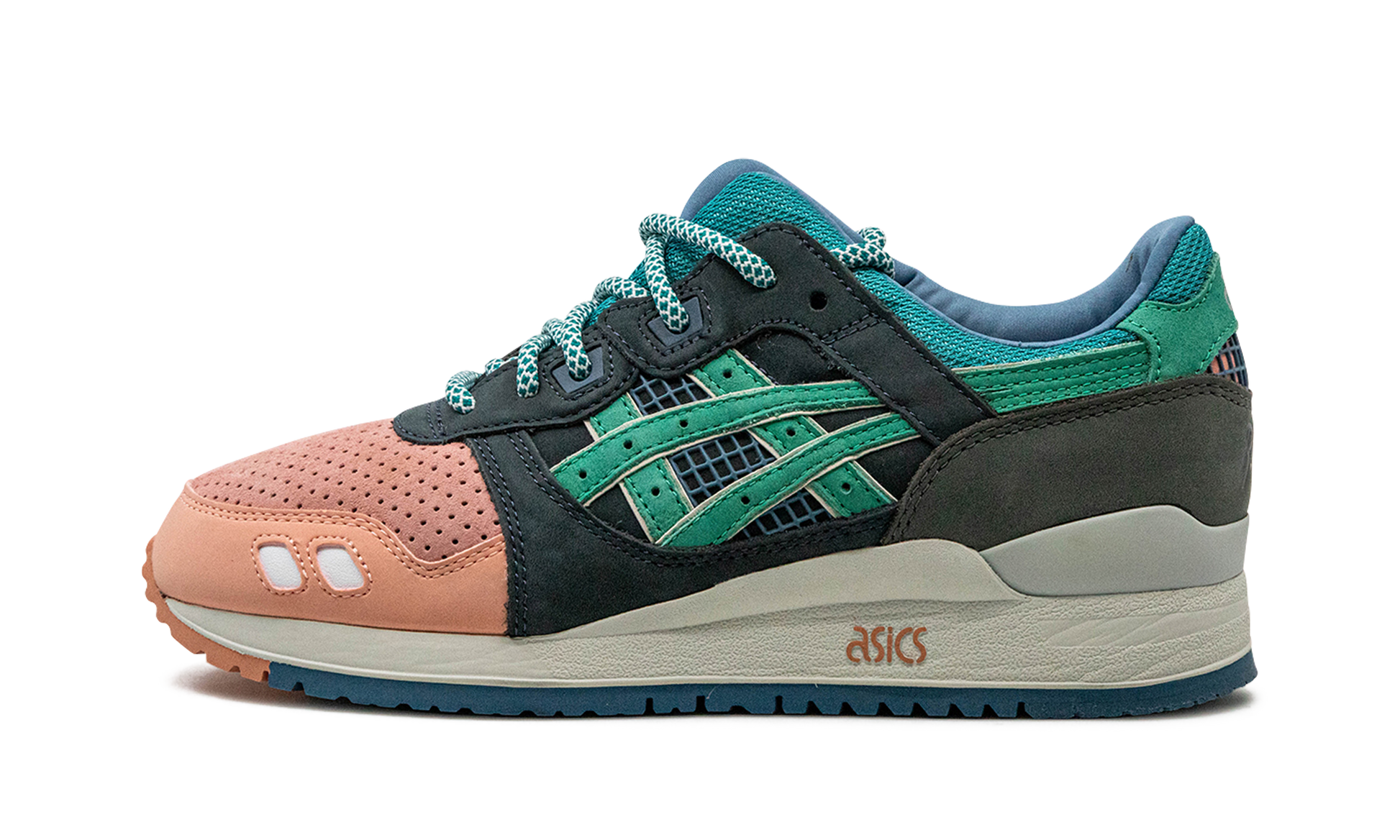 Gel-lyte Iii Special Box "ronnie Fieg Homage" - 1