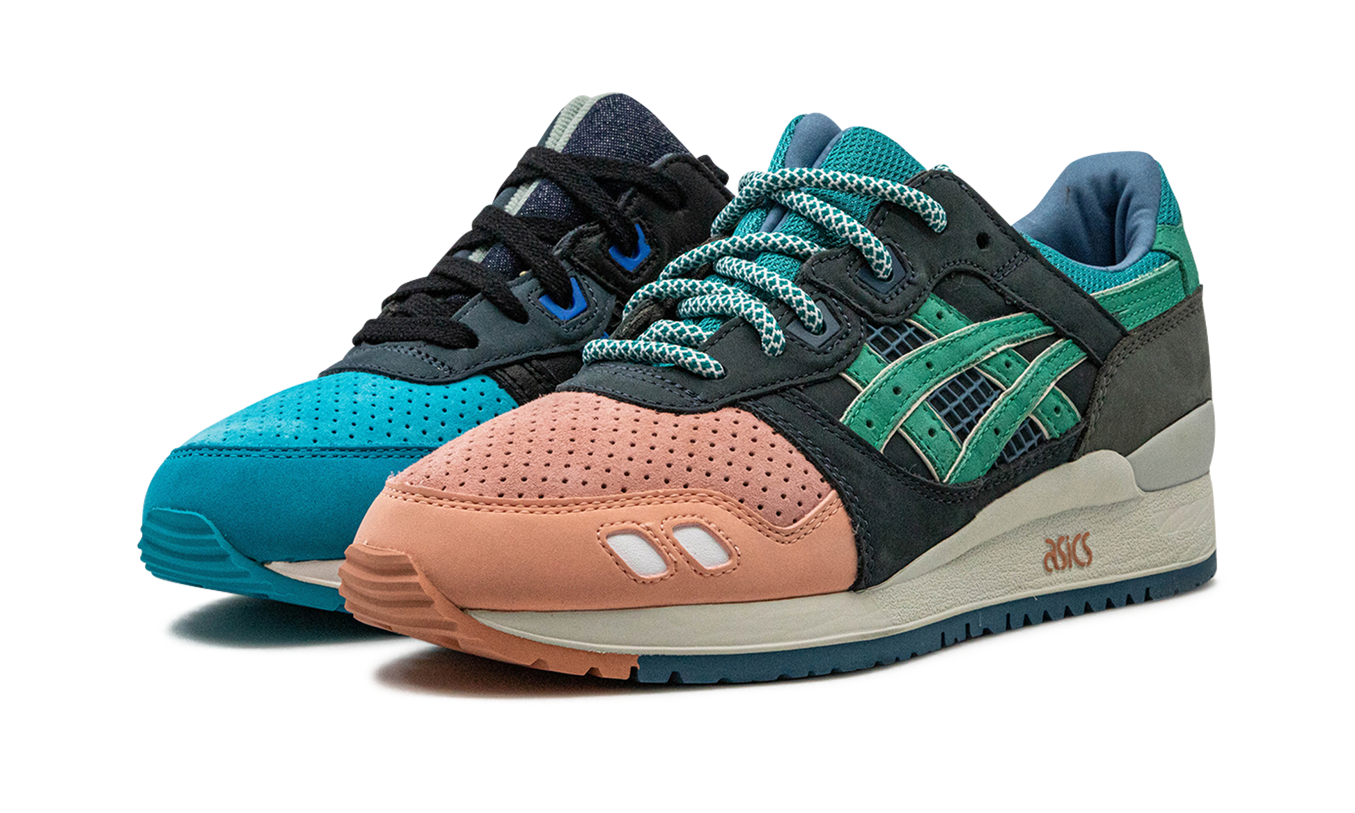 Gel-lyte Iii Special Box "ronnie Fieg Homage" - 2
