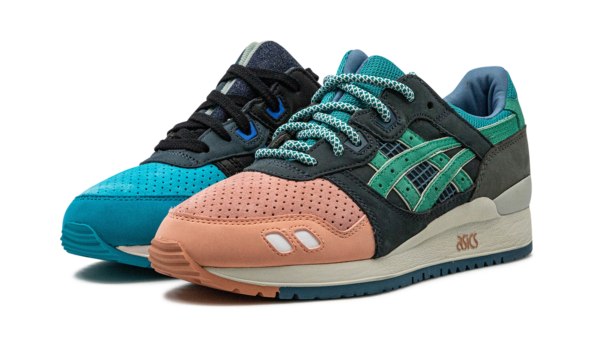 Gel-lyte Iii Special Box "ronnie Fieg Homage" - 2