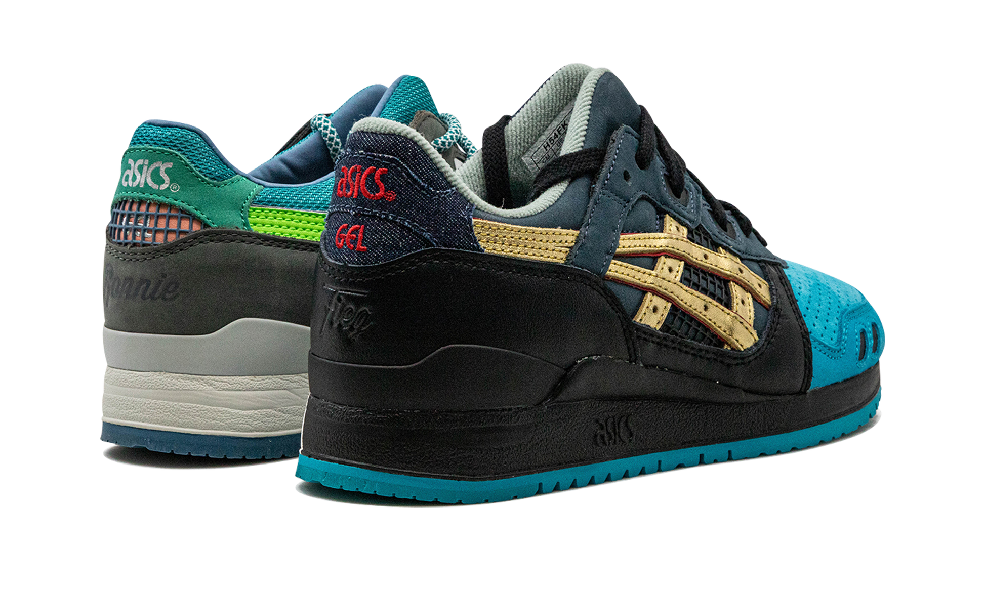 Gel-lyte Iii Special Box "ronnie Fieg Homage" - 3