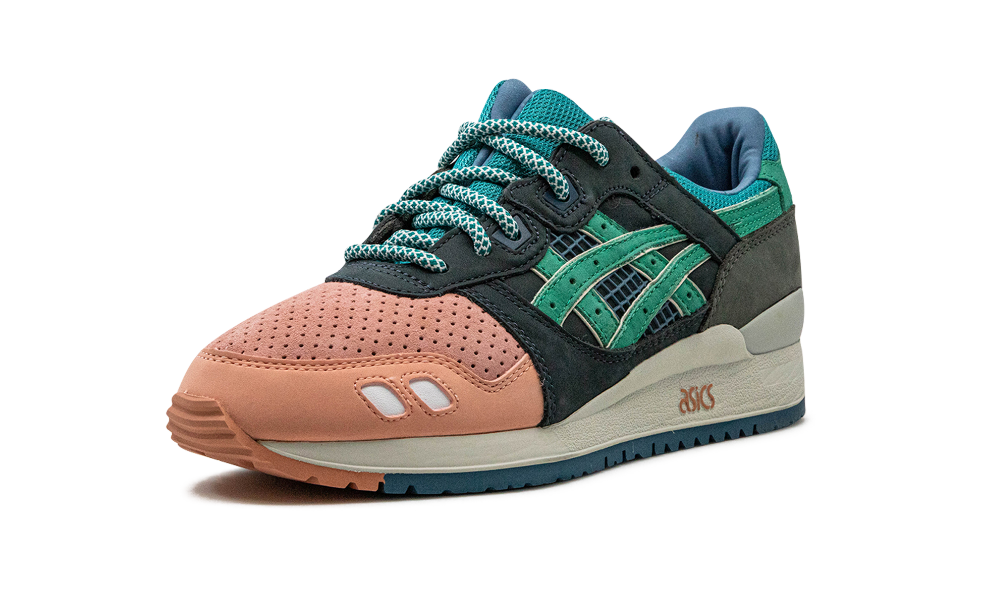 Gel-lyte Iii Special Box "ronnie Fieg Homage" - 4