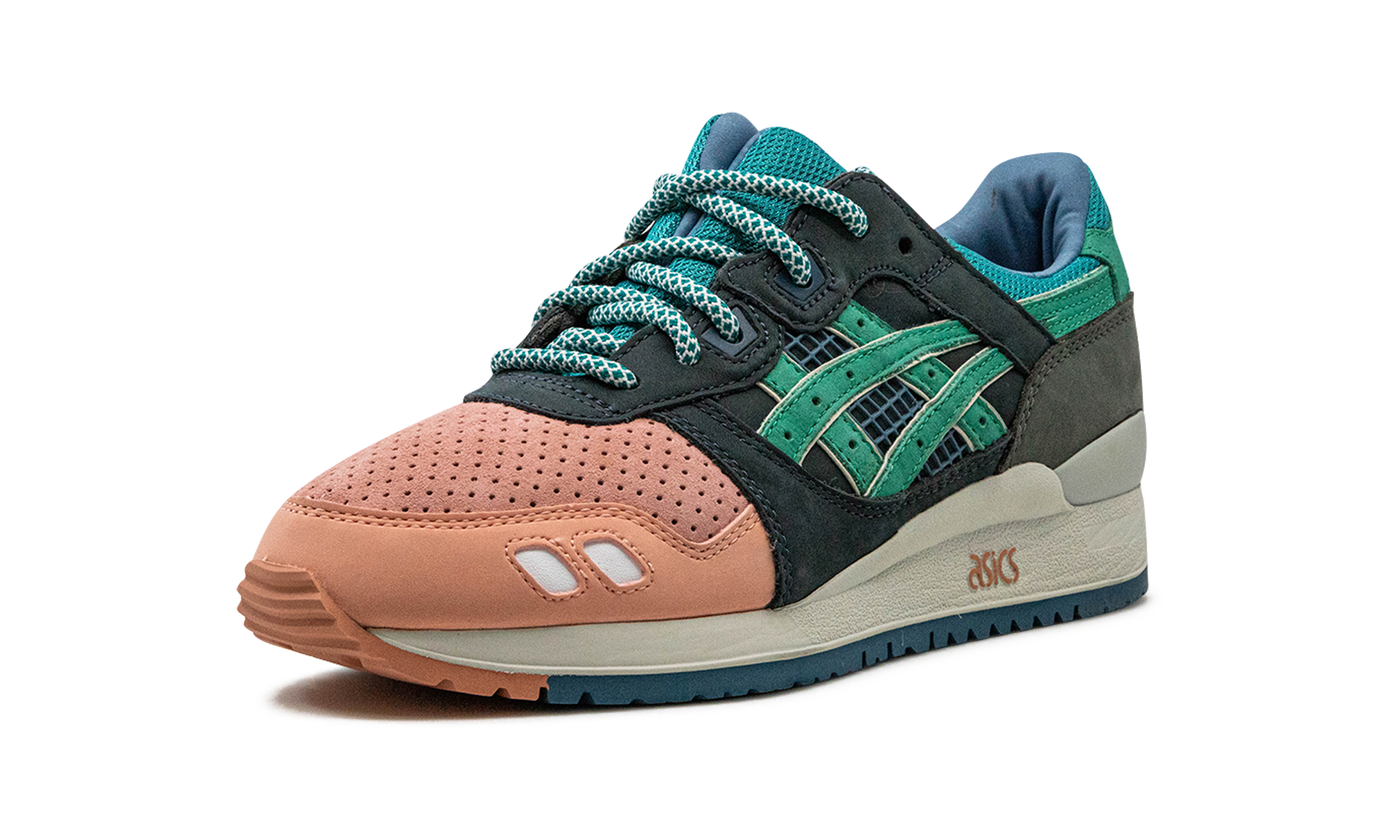 Gel-lyte Iii Special Box "ronnie Fieg Homage" - 4