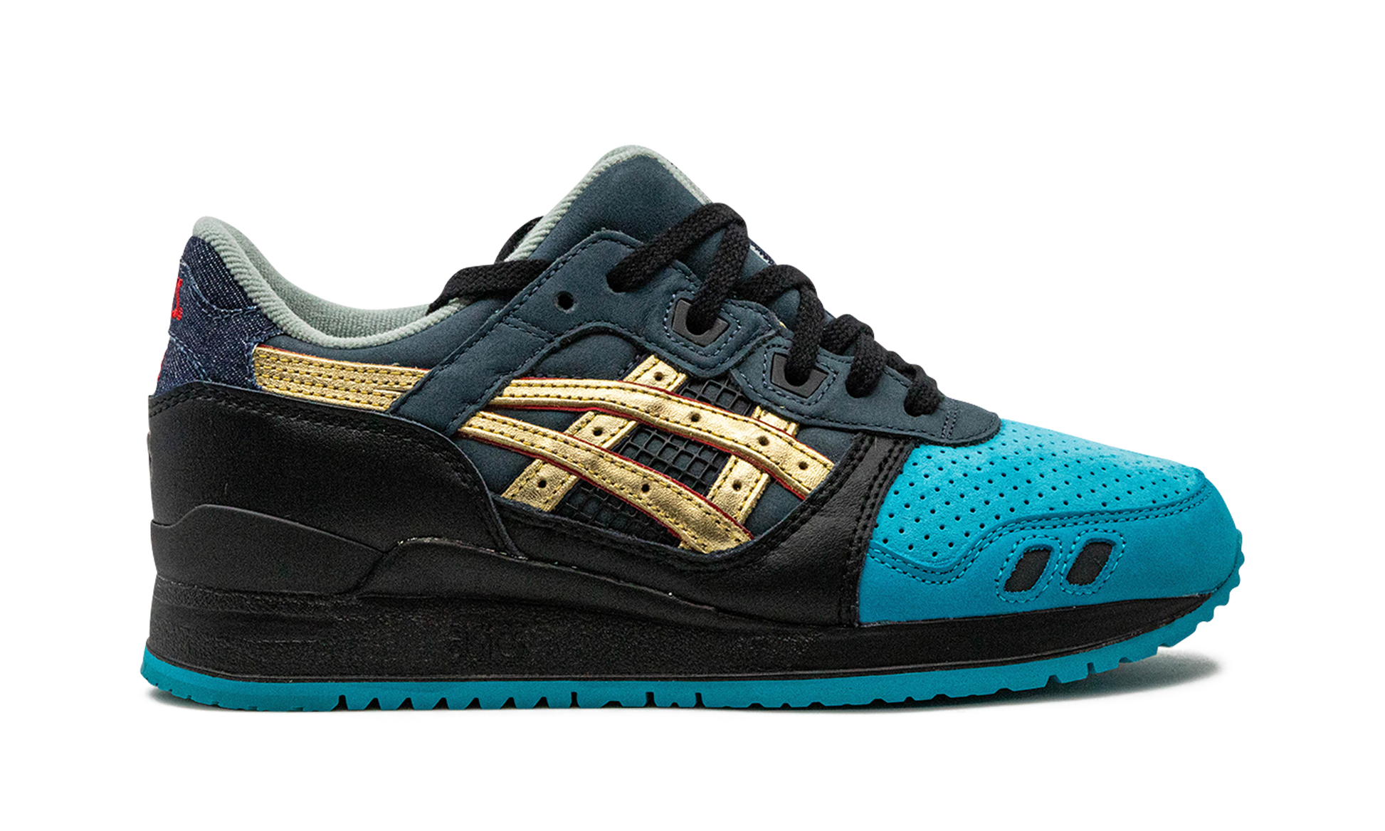 Gel-lyte Iii Special Box "ronnie Fieg Homage" - 6