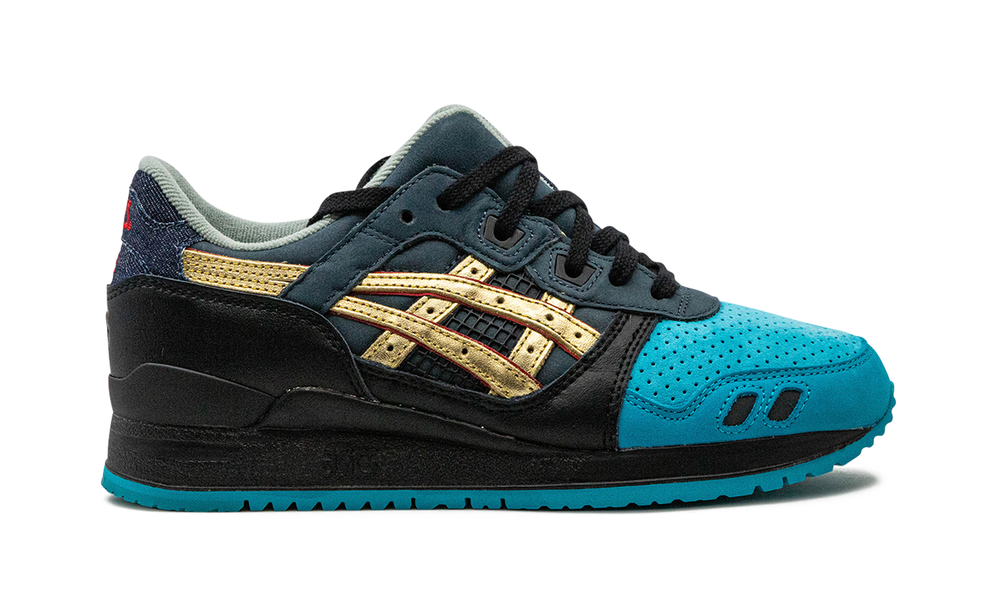 Gel-lyte Iii Special Box "ronnie Fieg Homage" - 6