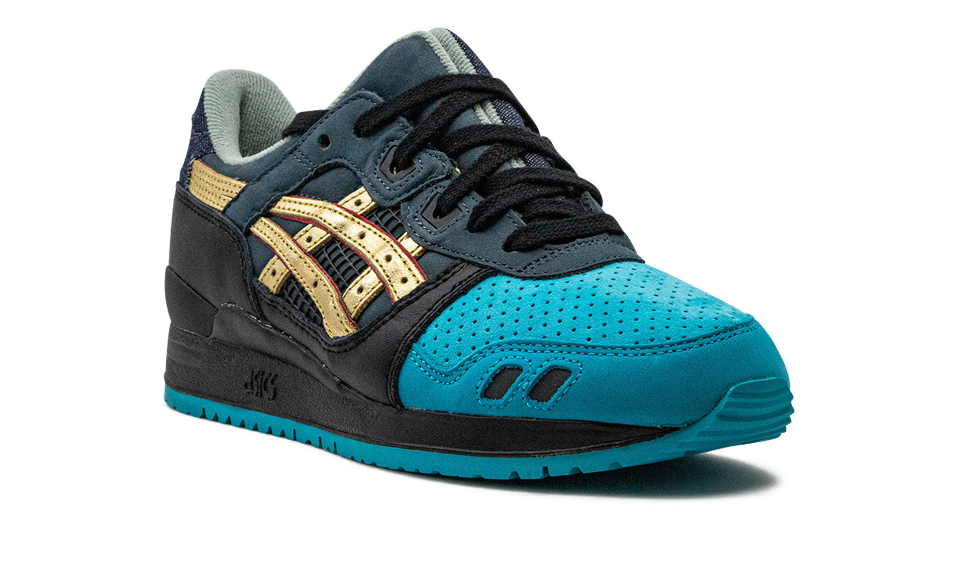 Gel-lyte Iii Special Box "ronnie Fieg Homage" - 7