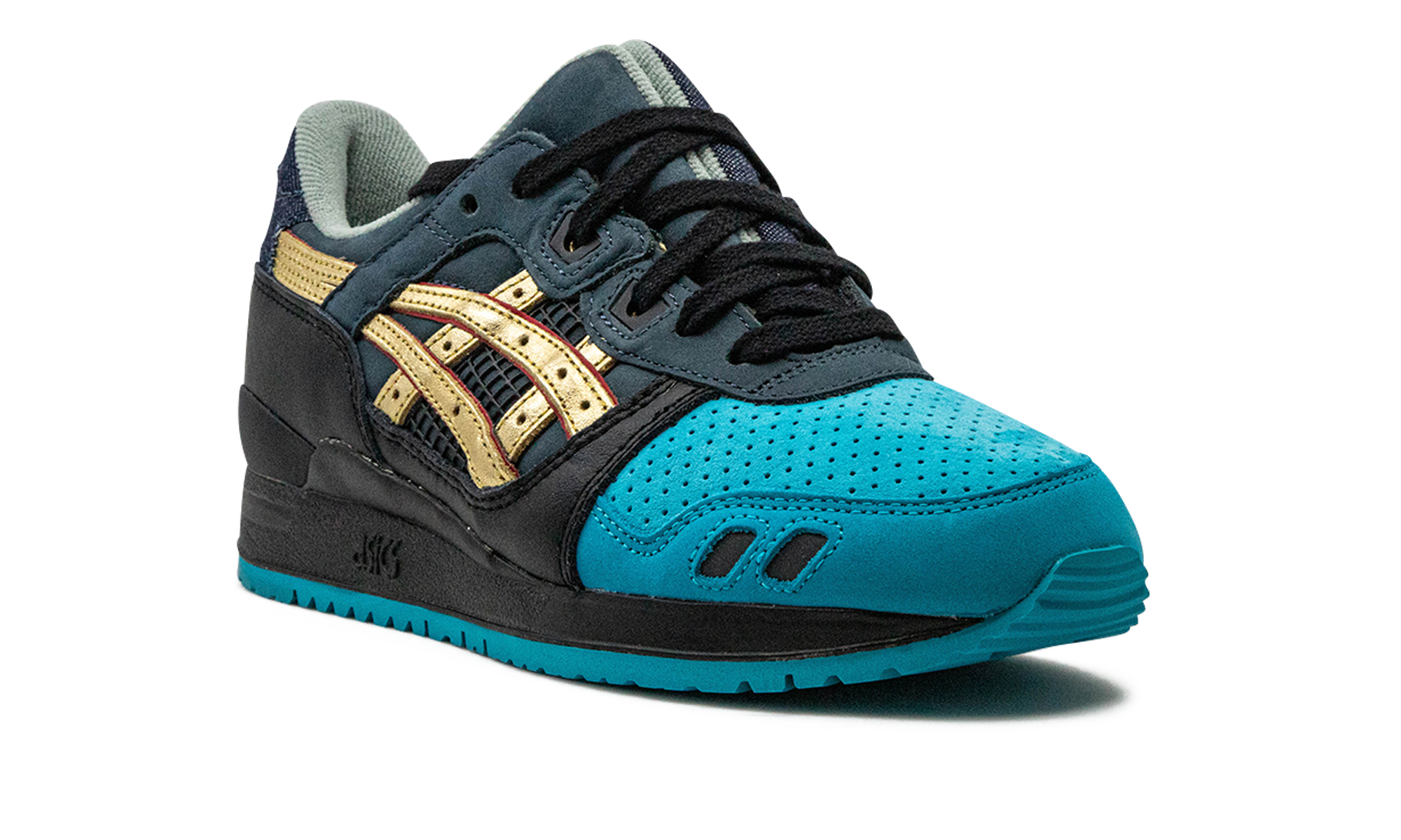 Gel-lyte Iii Special Box "ronnie Fieg Homage" - 7
