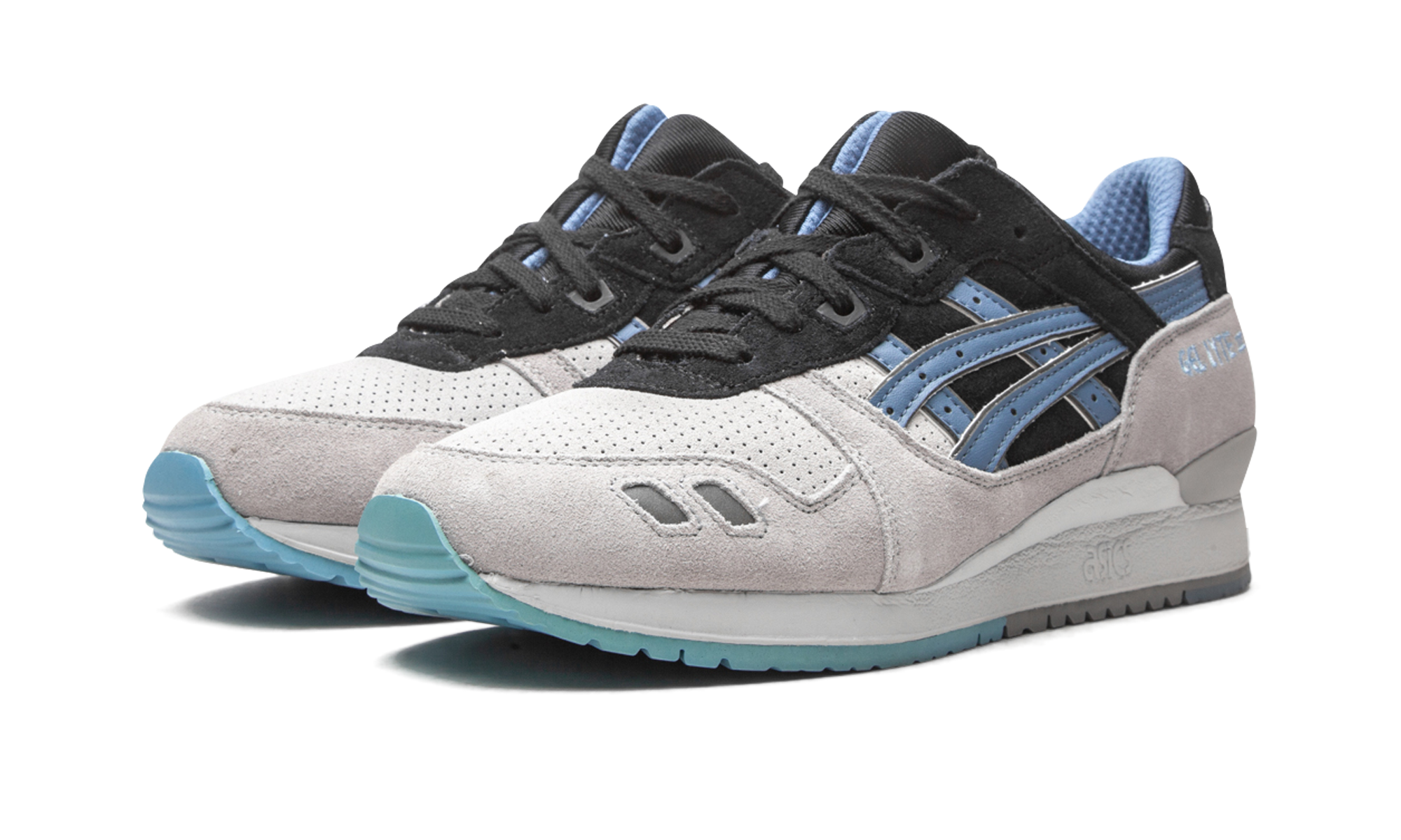 Gel-lyte Iii "urban Camo" - 2