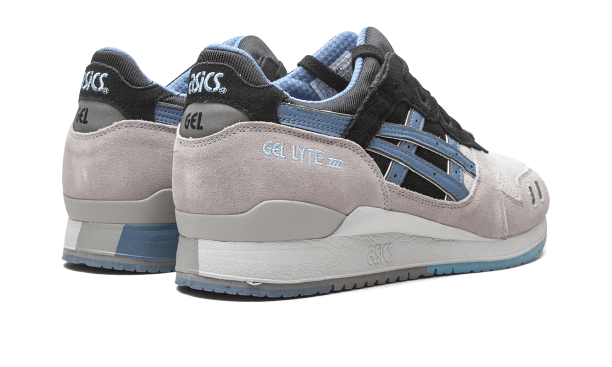 Gel-lyte Iii "urban Camo" - 3