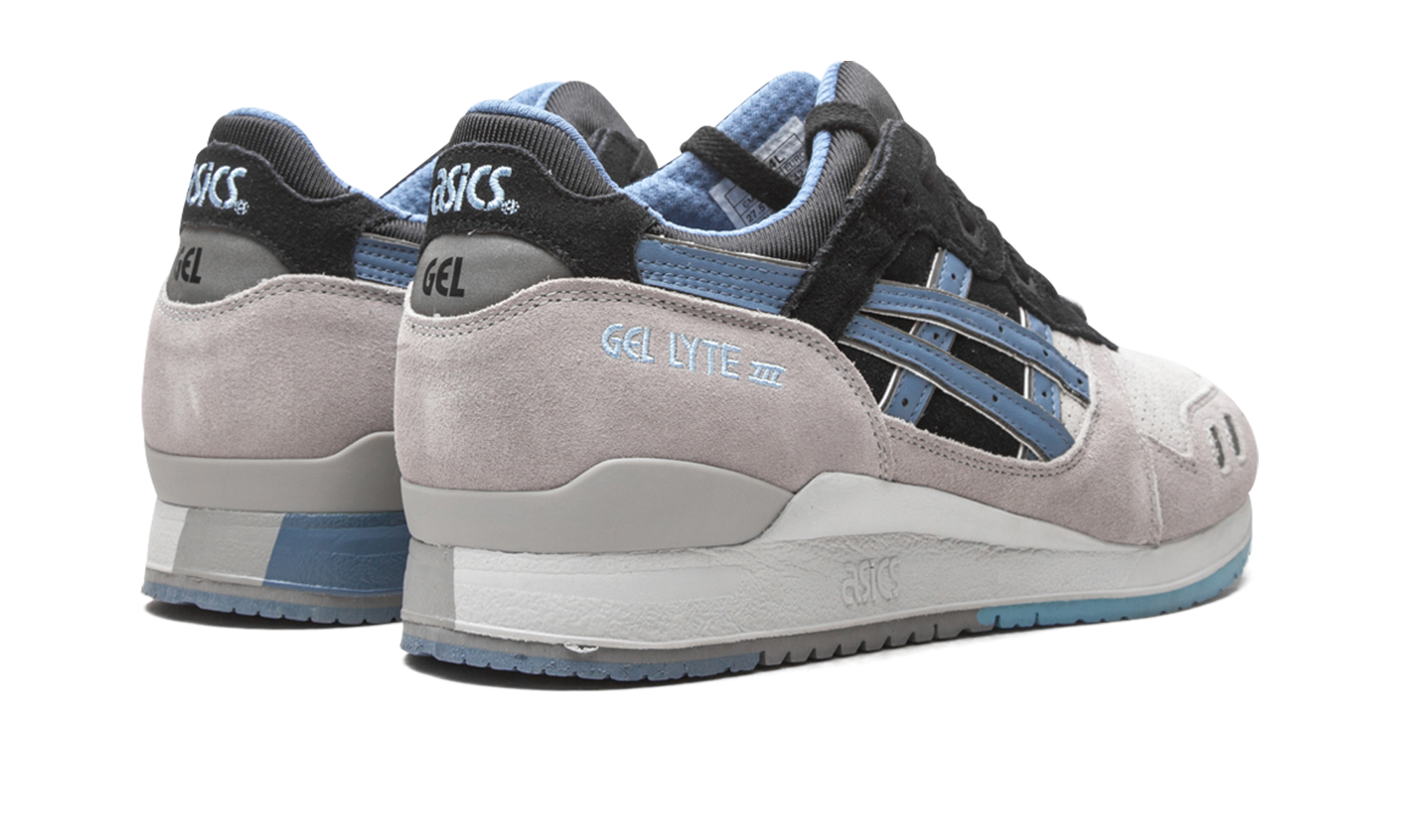 Gel-lyte Iii "urban Camo" - 3