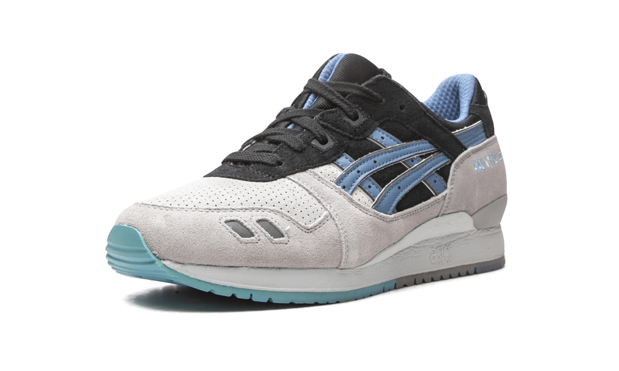 Gel-lyte Iii "urban Camo" - 4