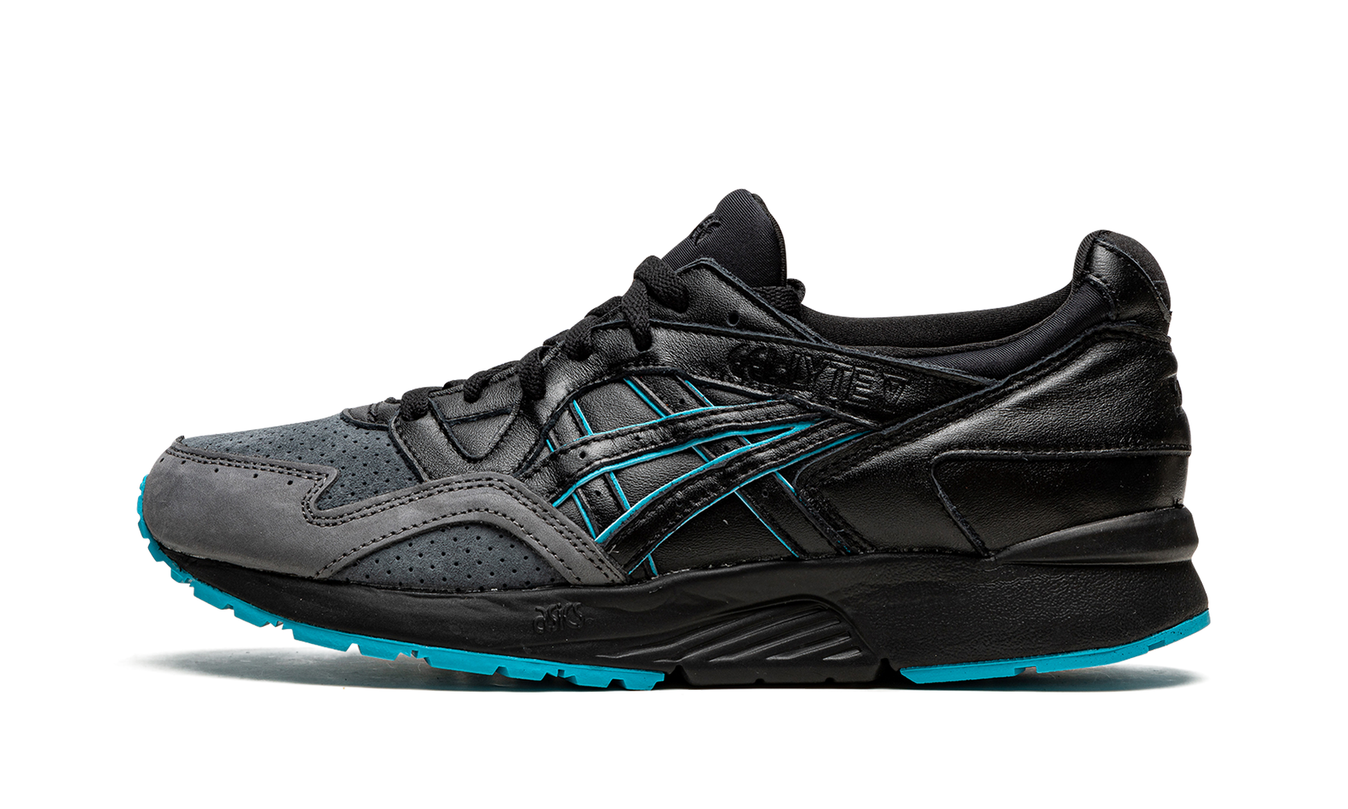 Gel-lyte V "kith - Leatherback" - 1