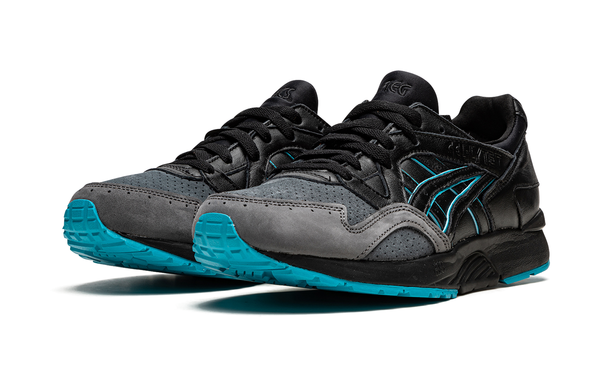 Gel-lyte V "kith - Leatherback" - 2