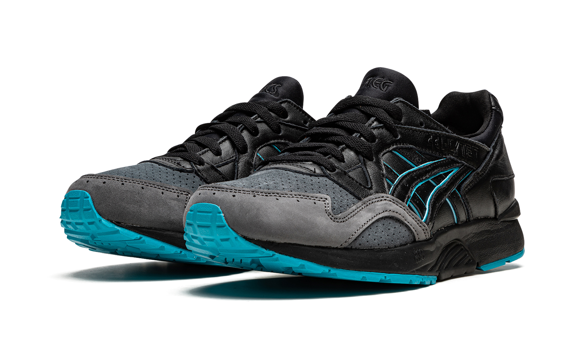 Gel-lyte V "kith - Leatherback" - 2
