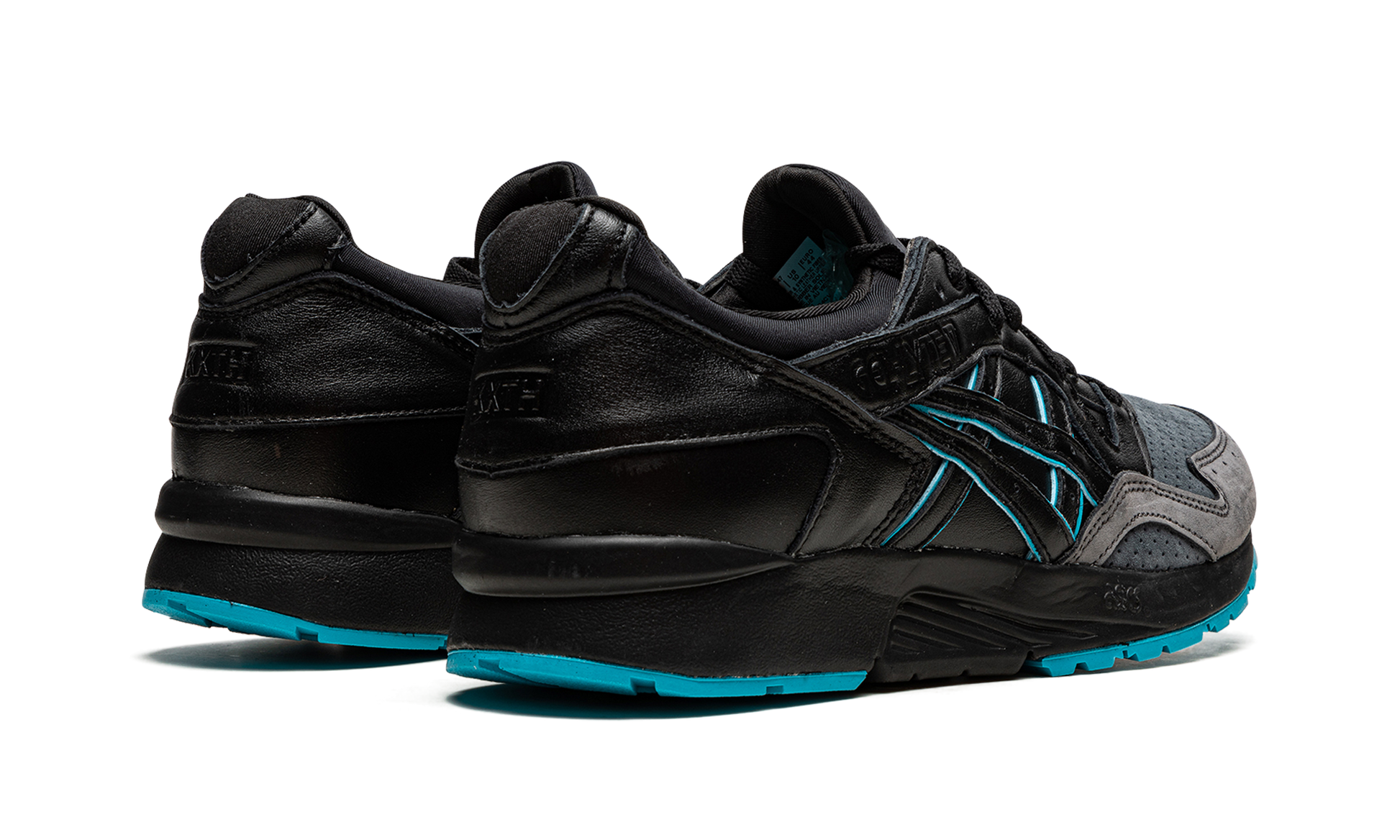Gel-lyte V "kith - Leatherback" - 3