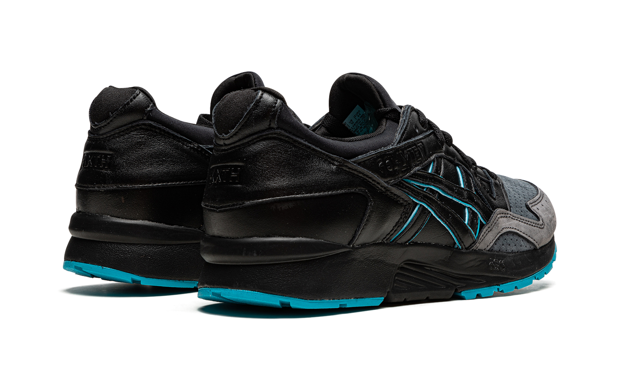 Gel-lyte V "kith - Leatherback" - 3