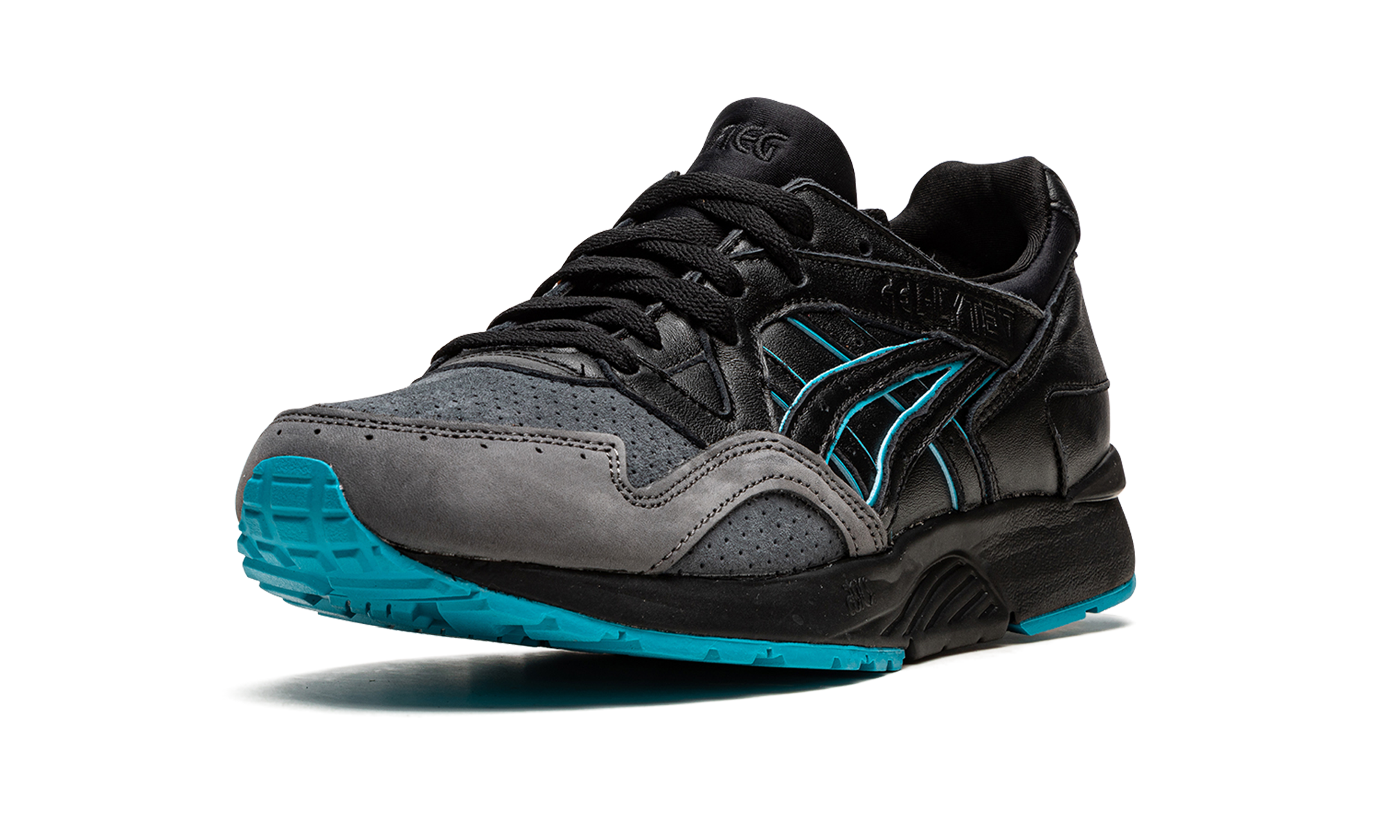 Gel-lyte V "kith - Leatherback" - 4