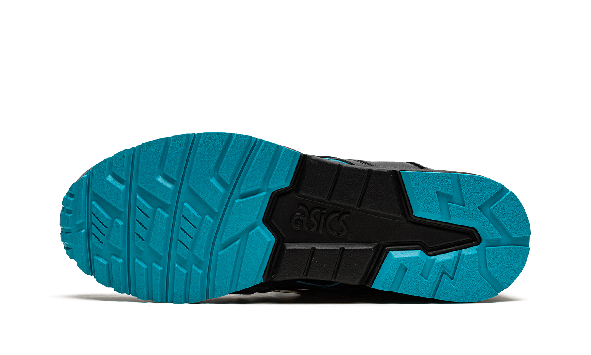Gel-lyte V "kith - Leatherback" - 5