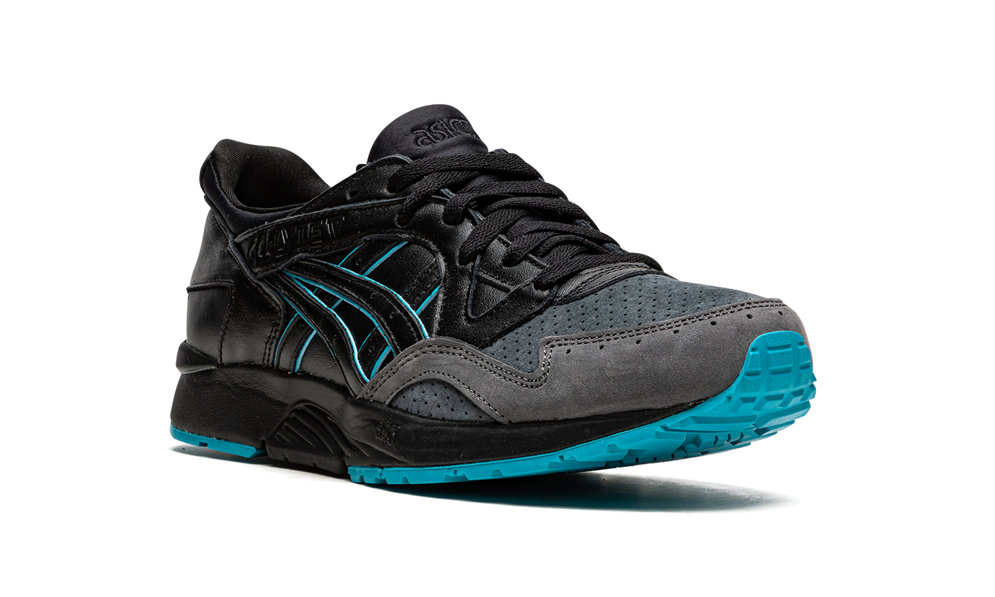 Gel-lyte V "kith - Leatherback" - 7