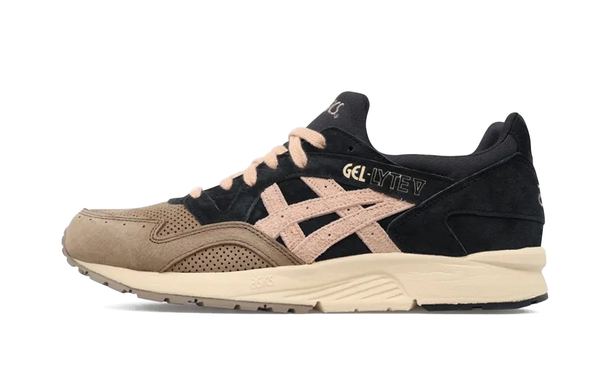 Gel-lyte V "pepper/black" - 1