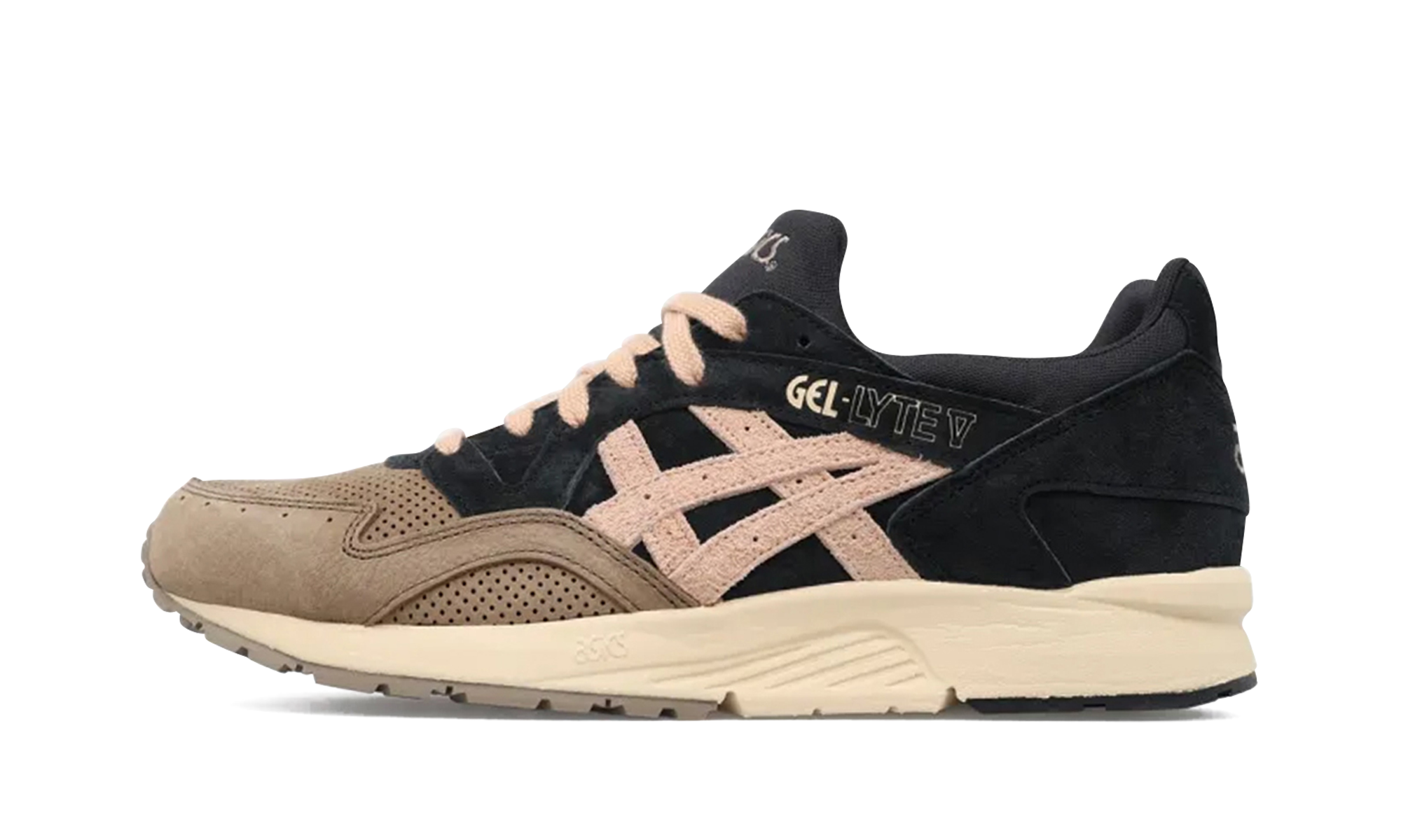 Gel-lyte V "pepper/black" - 1