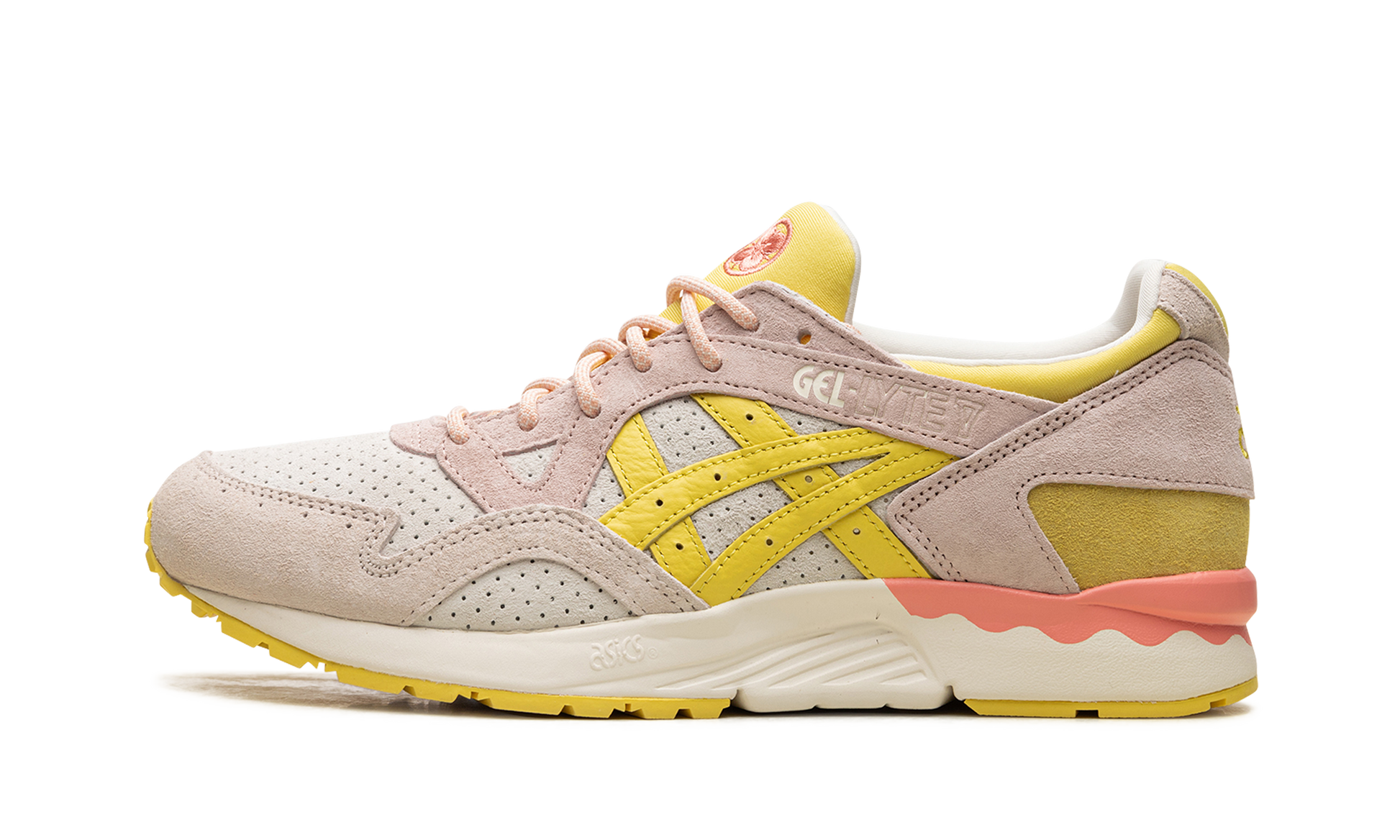 Gel Lyte V "spring In Japan - Banana Cream" - 1