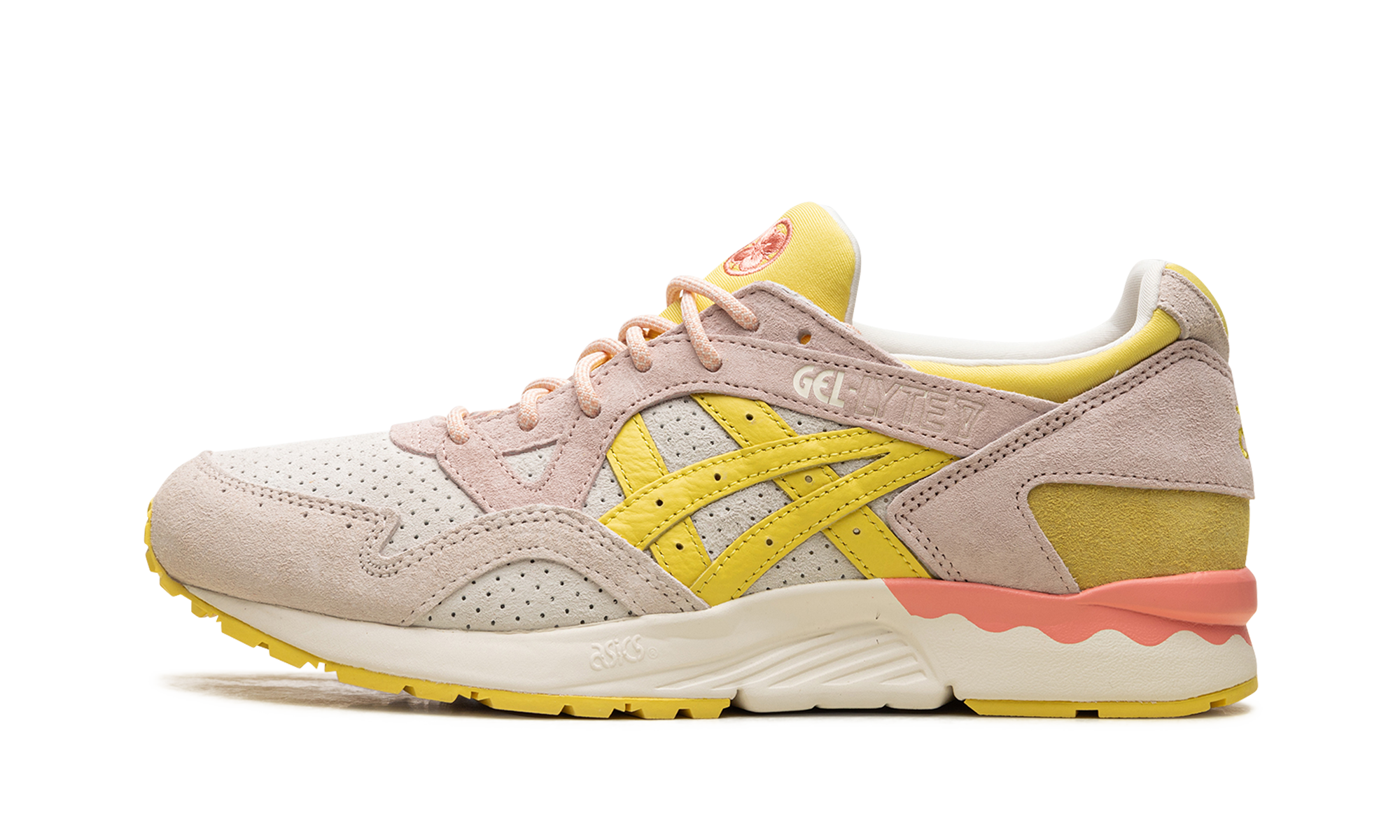 Gel Lyte V "spring In Japan - Banana Cream" - 1