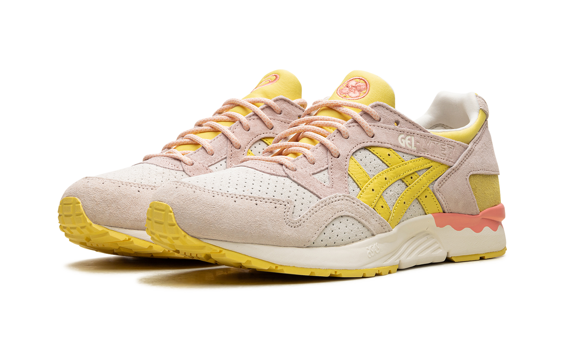 Gel Lyte V "spring In Japan - Banana Cream" - 2