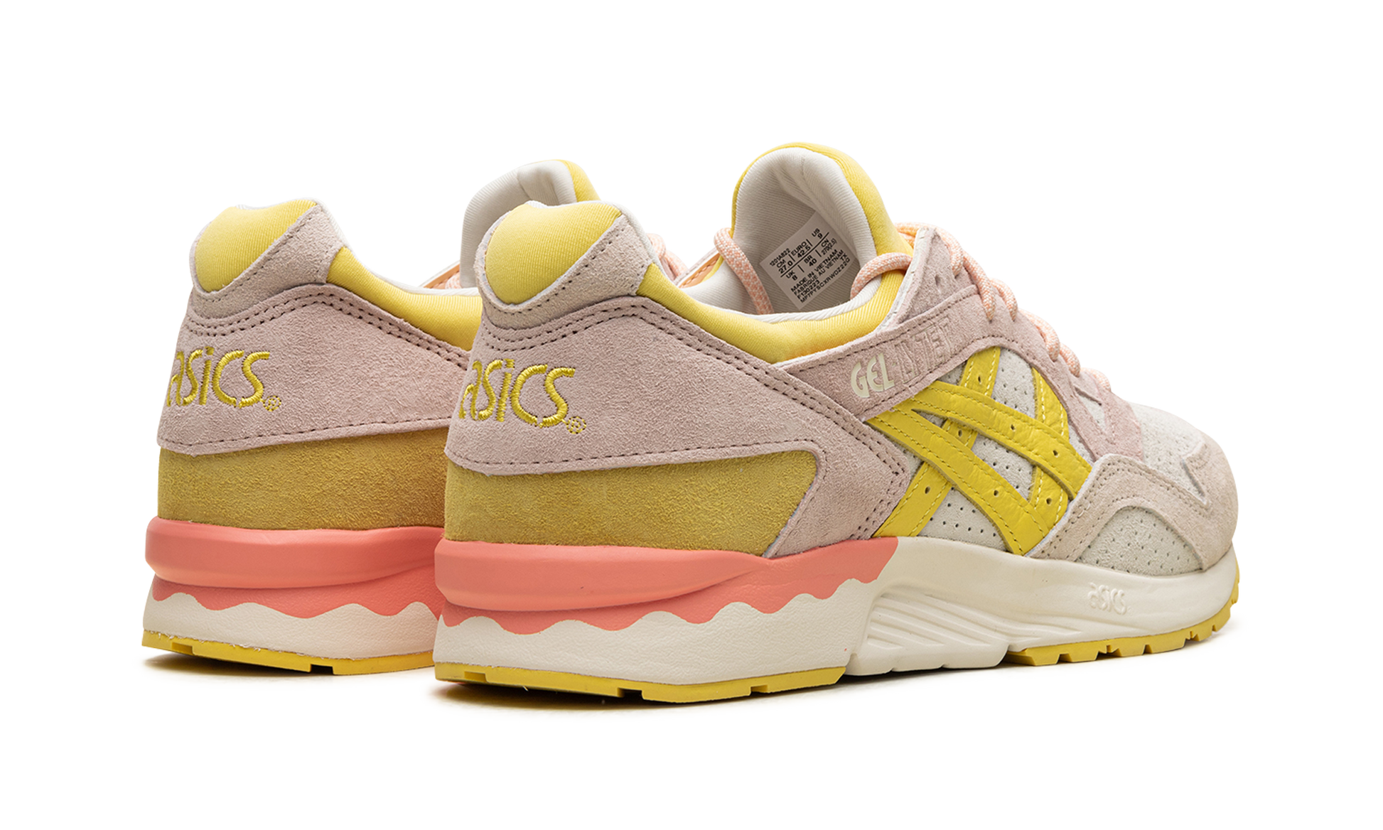 Gel Lyte V "spring In Japan - Banana Cream" - 3