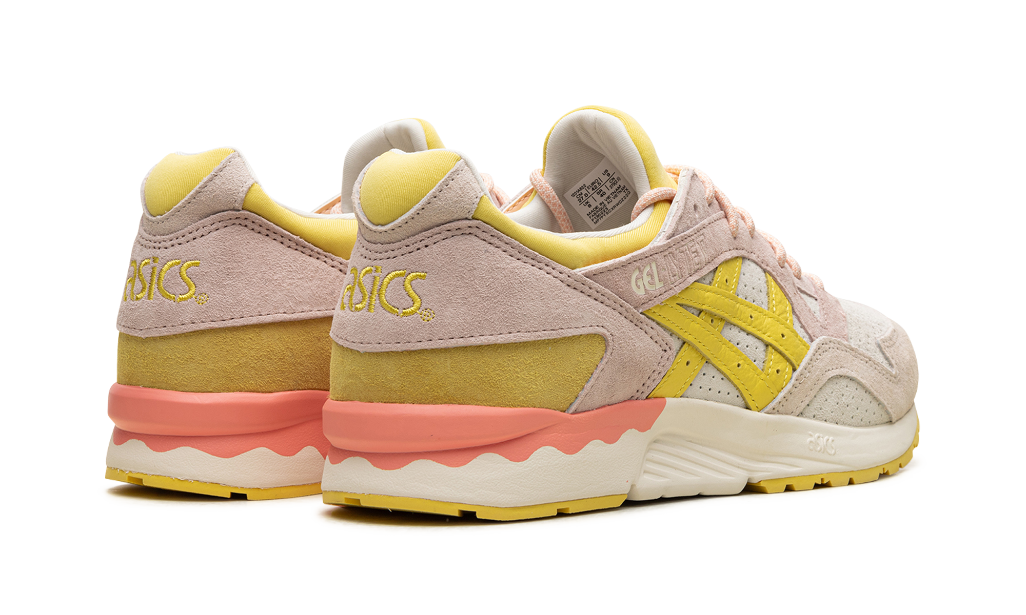Gel Lyte V "spring In Japan - Banana Cream" - 3