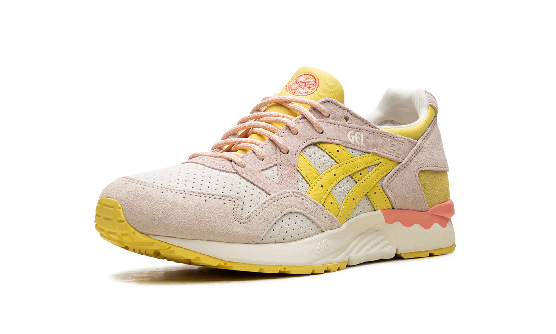 Gel Lyte V "spring In Japan - Banana Cream" - 4
