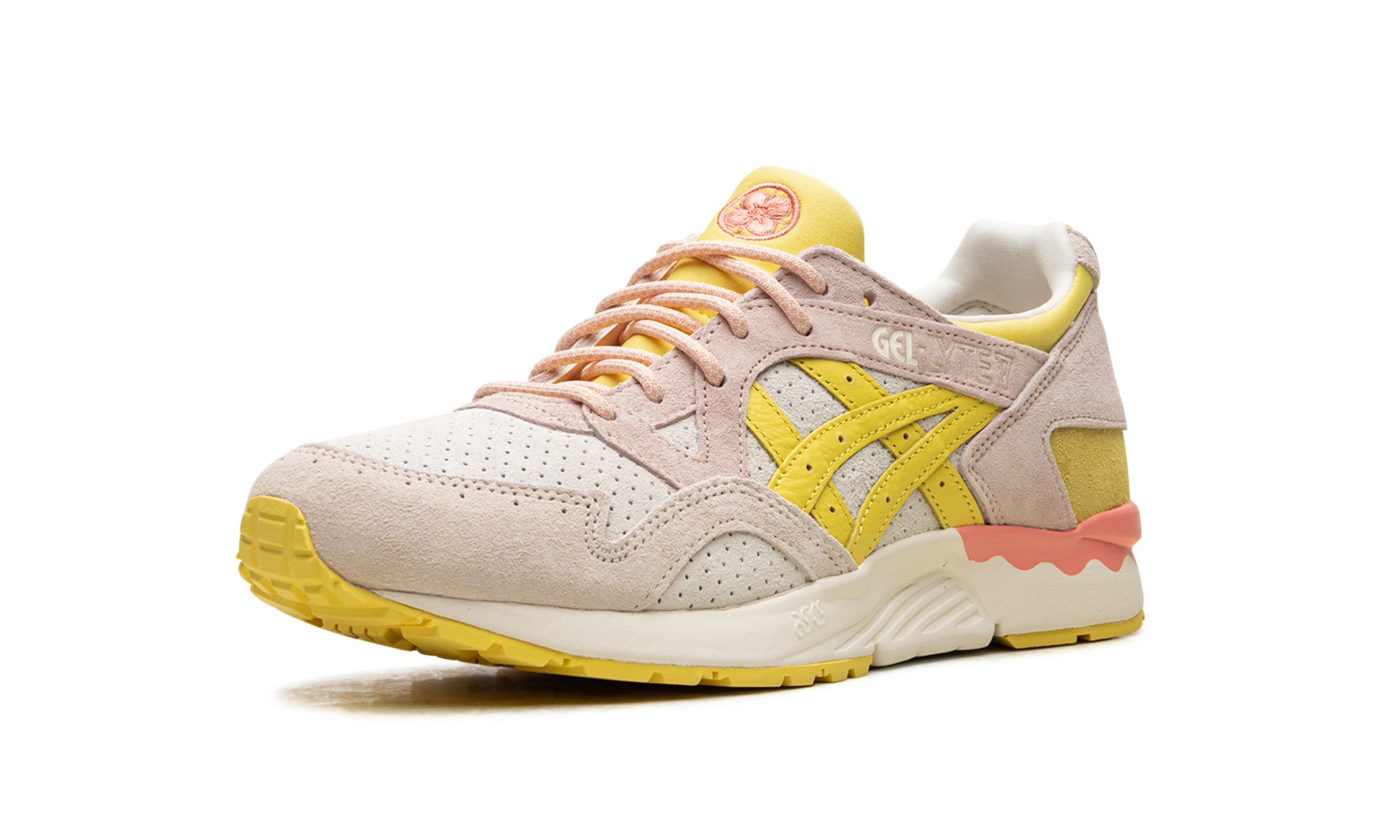 Gel Lyte V "spring In Japan - Banana Cream" - 4