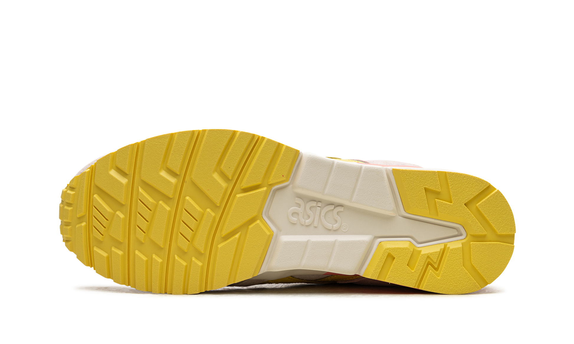 Gel Lyte V "spring In Japan - Banana Cream" - 5
