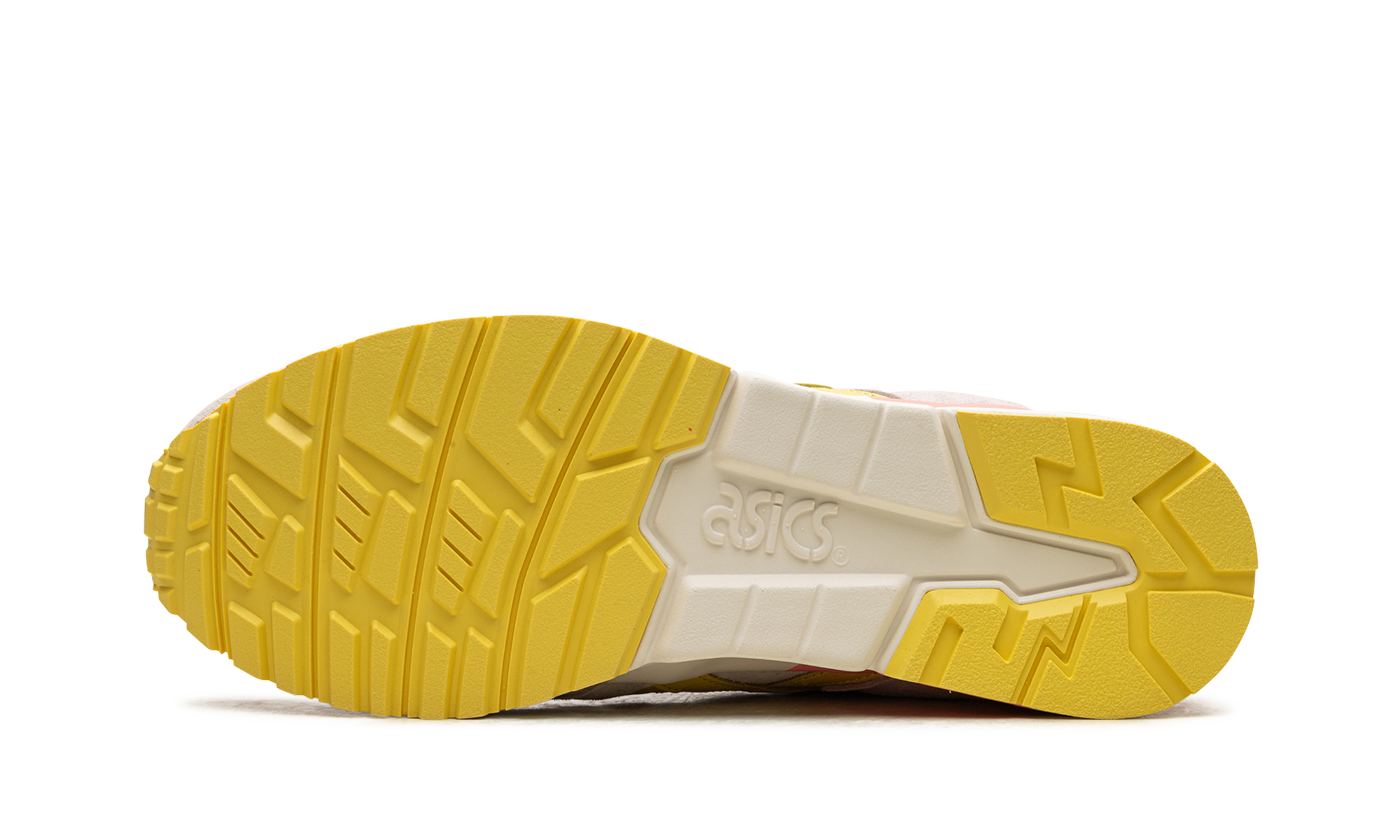 Gel Lyte V "spring In Japan - Banana Cream" - 5