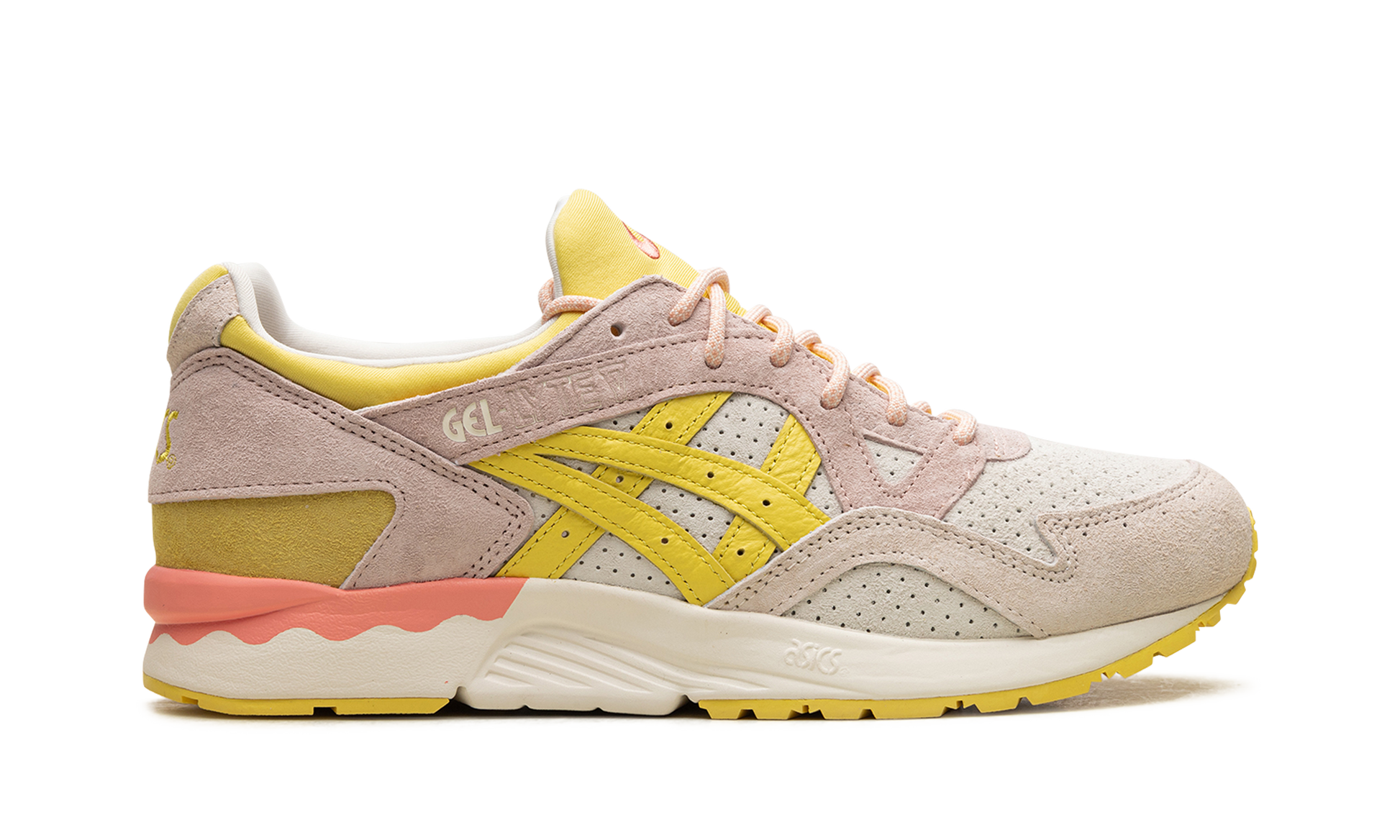 Gel Lyte V "spring In Japan - Banana Cream" - 6