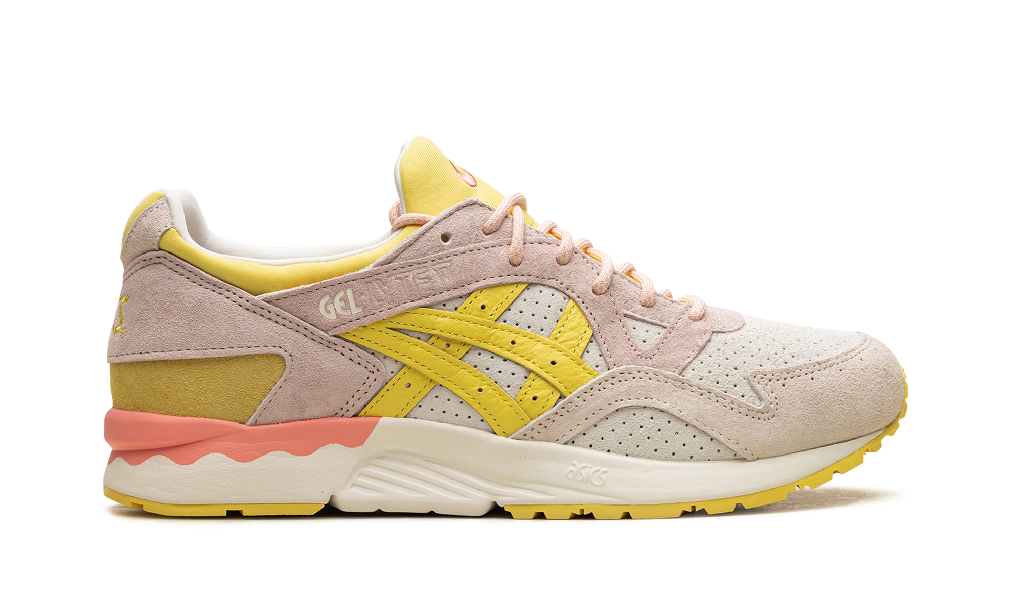 Gel Lyte V "spring In Japan - Banana Cream" - 6