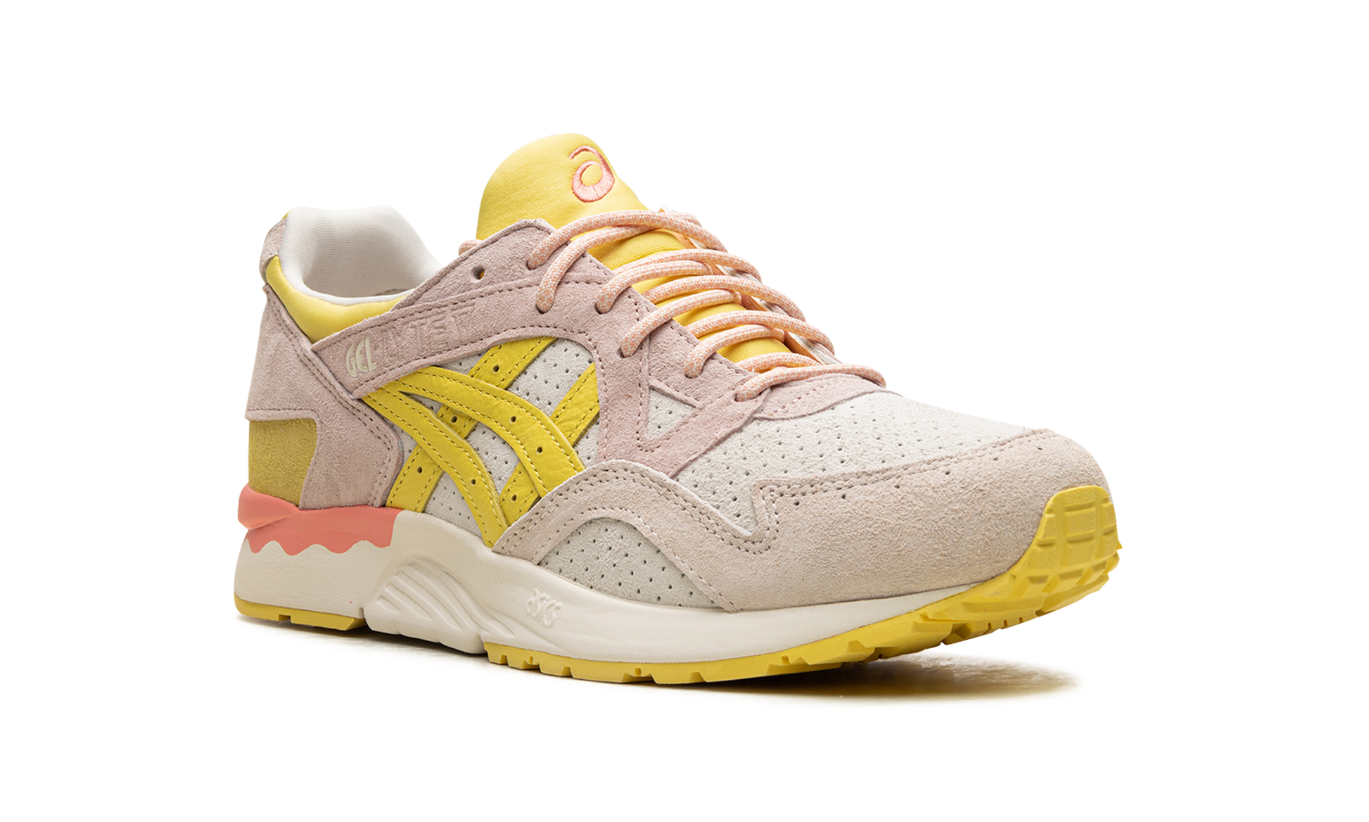 Gel Lyte V "spring In Japan - Banana Cream" - 7