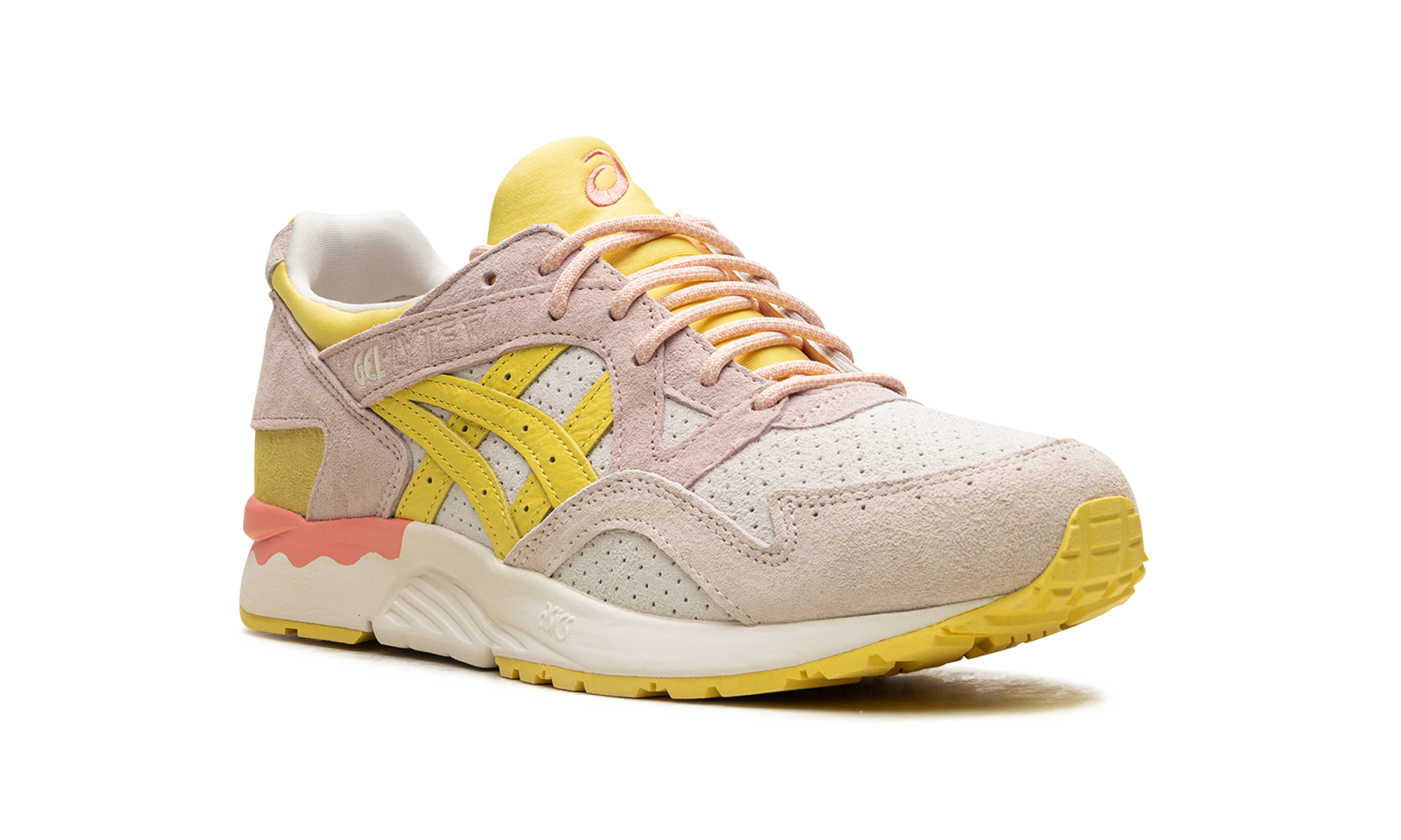 Gel Lyte V "spring In Japan - Banana Cream" - 7
