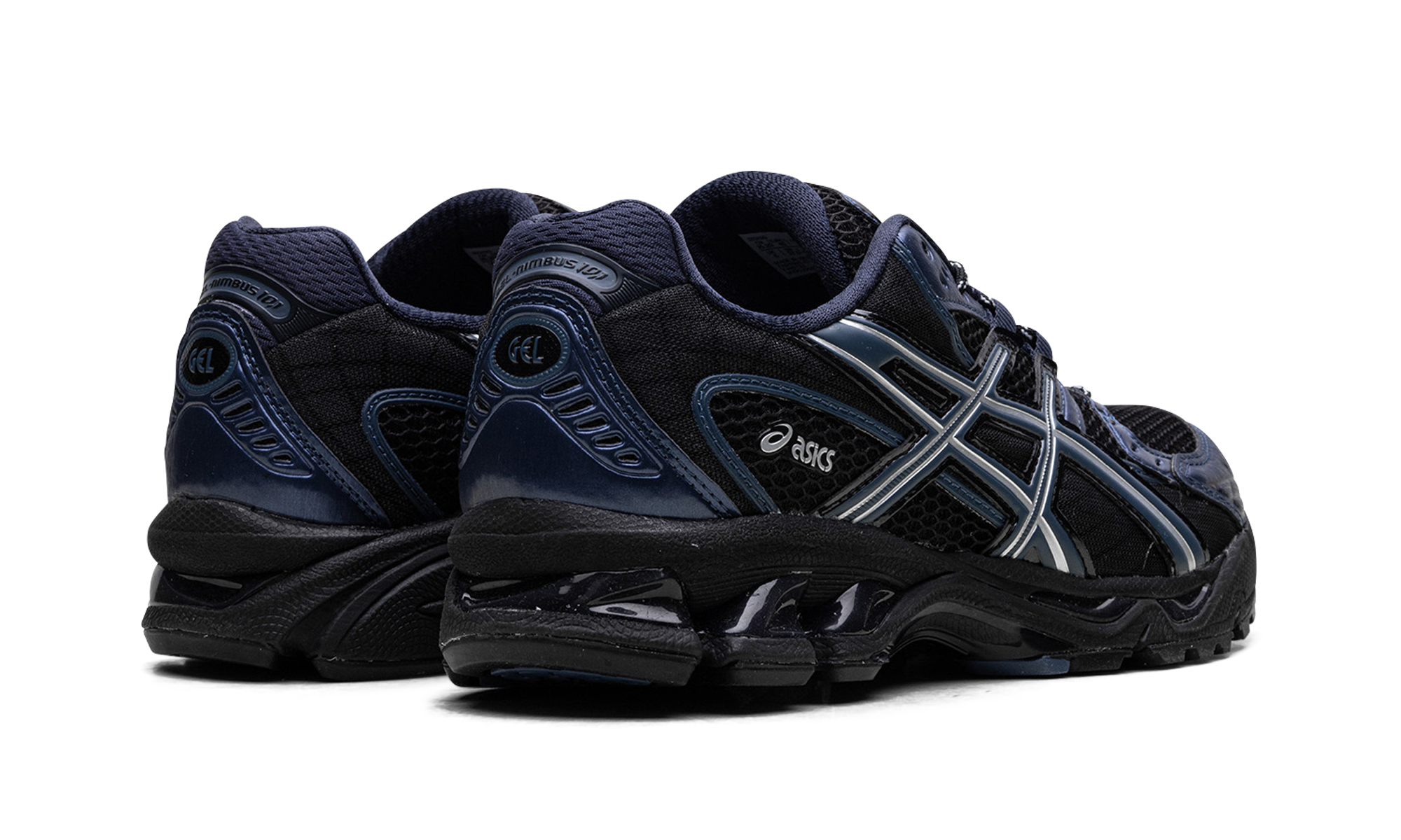 Gel-nimbus 10.1 "black / Grand Shark" - 3
