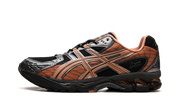 Gel-nimbus 10.1 "black Rust Orange" - 1
