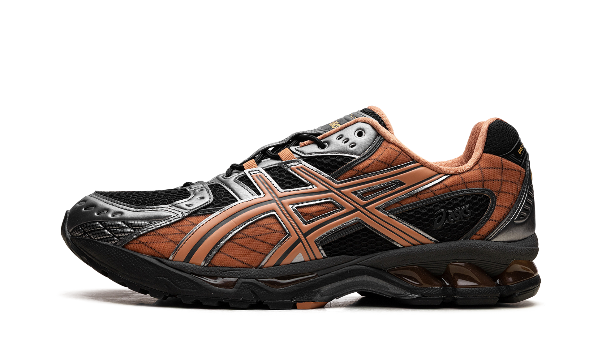 Gel-nimbus 10.1 "black Rust Orange" - 1